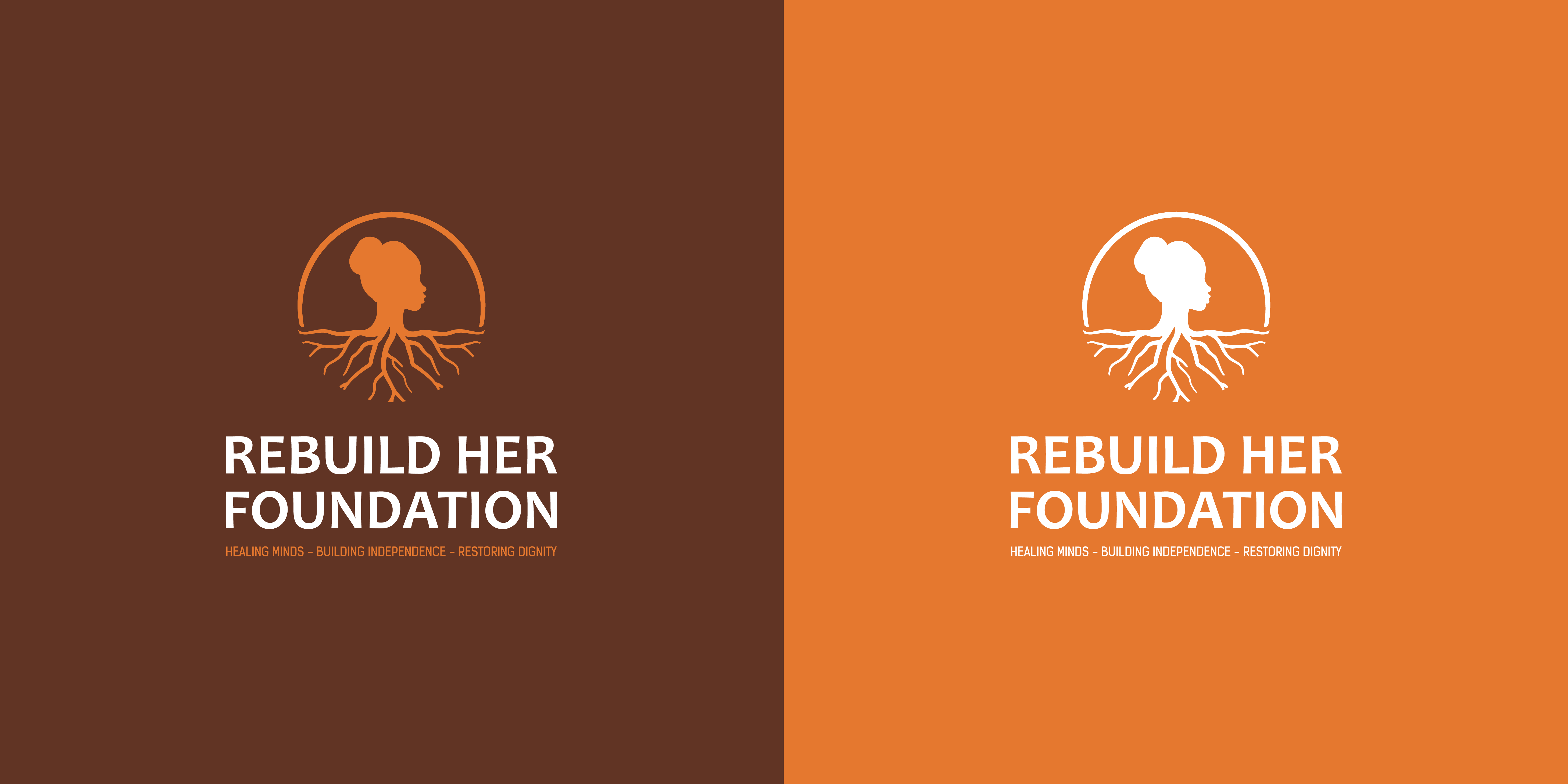 RHF visual identity detail 4