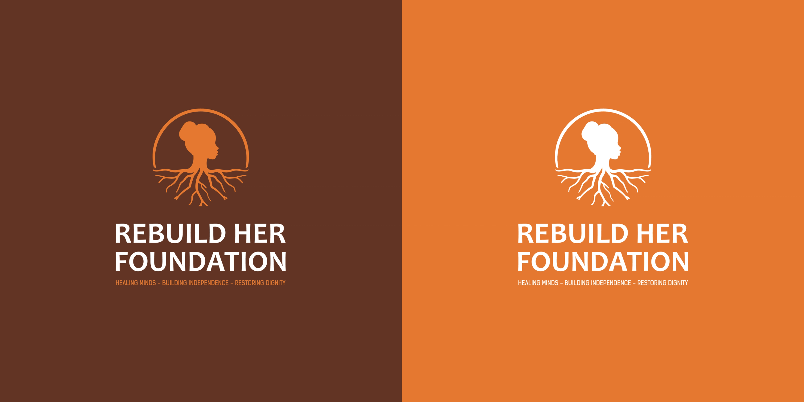 RHF visual identity detail 4