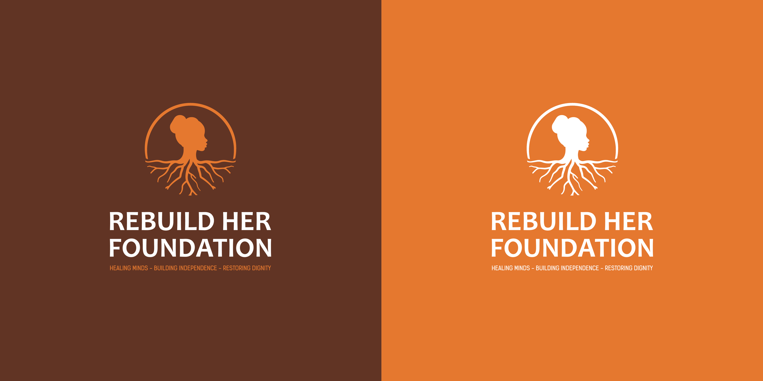 RHF visual identity detail 4