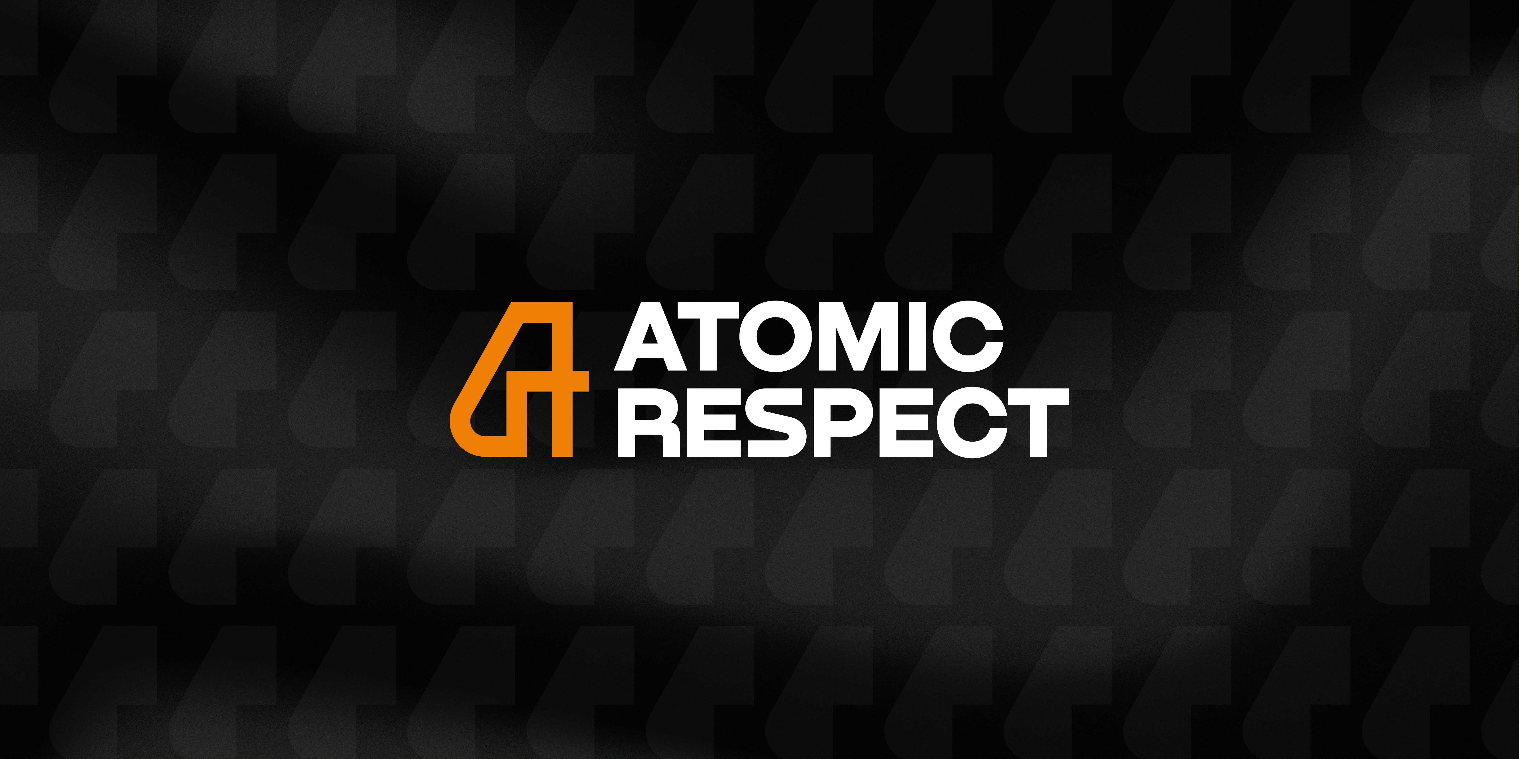Atomic Respect Visual Identity feature