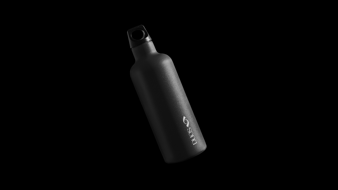 Sona Logo & Visual Identity preview