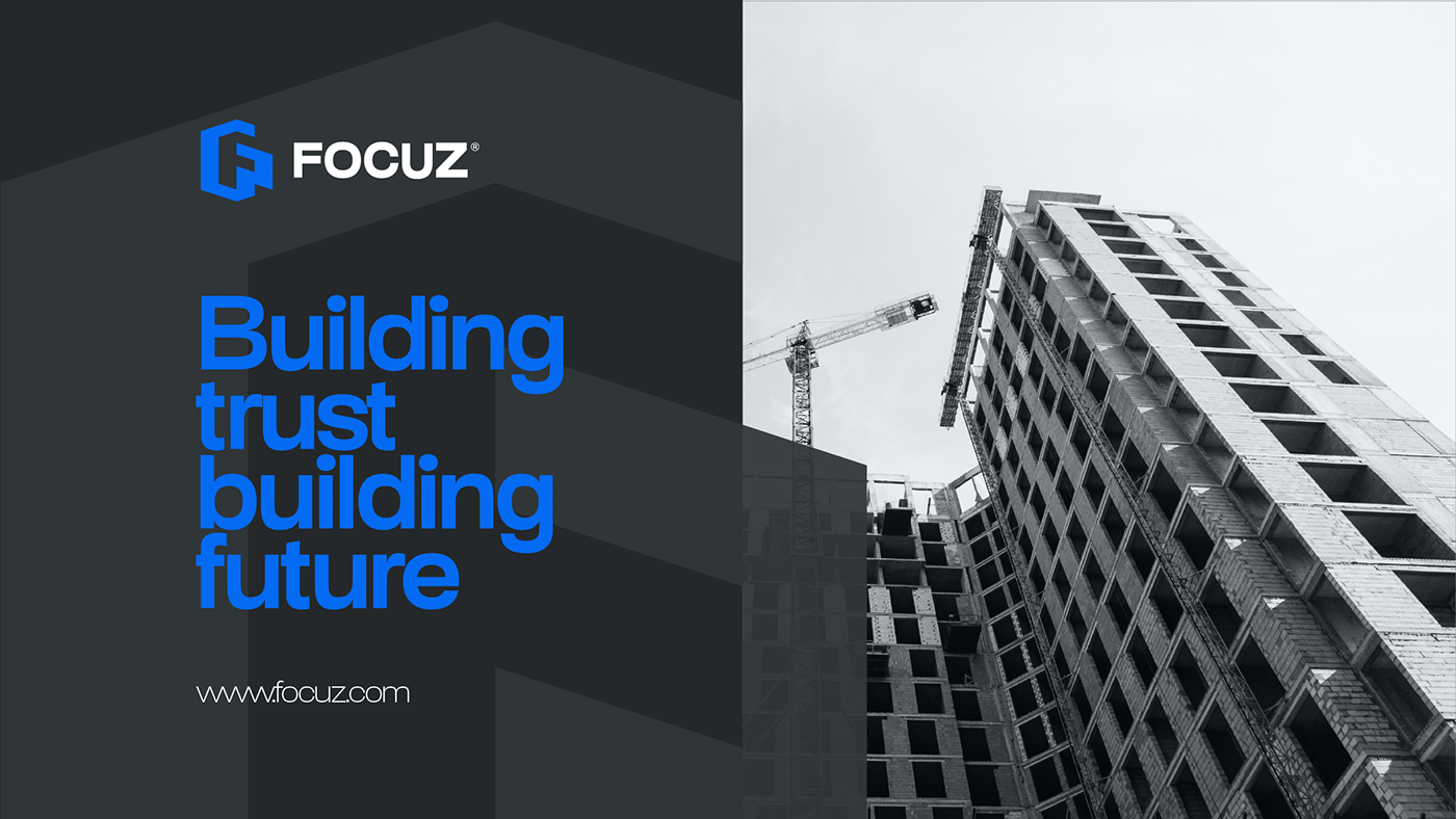 Focuz Brand identity detail 14