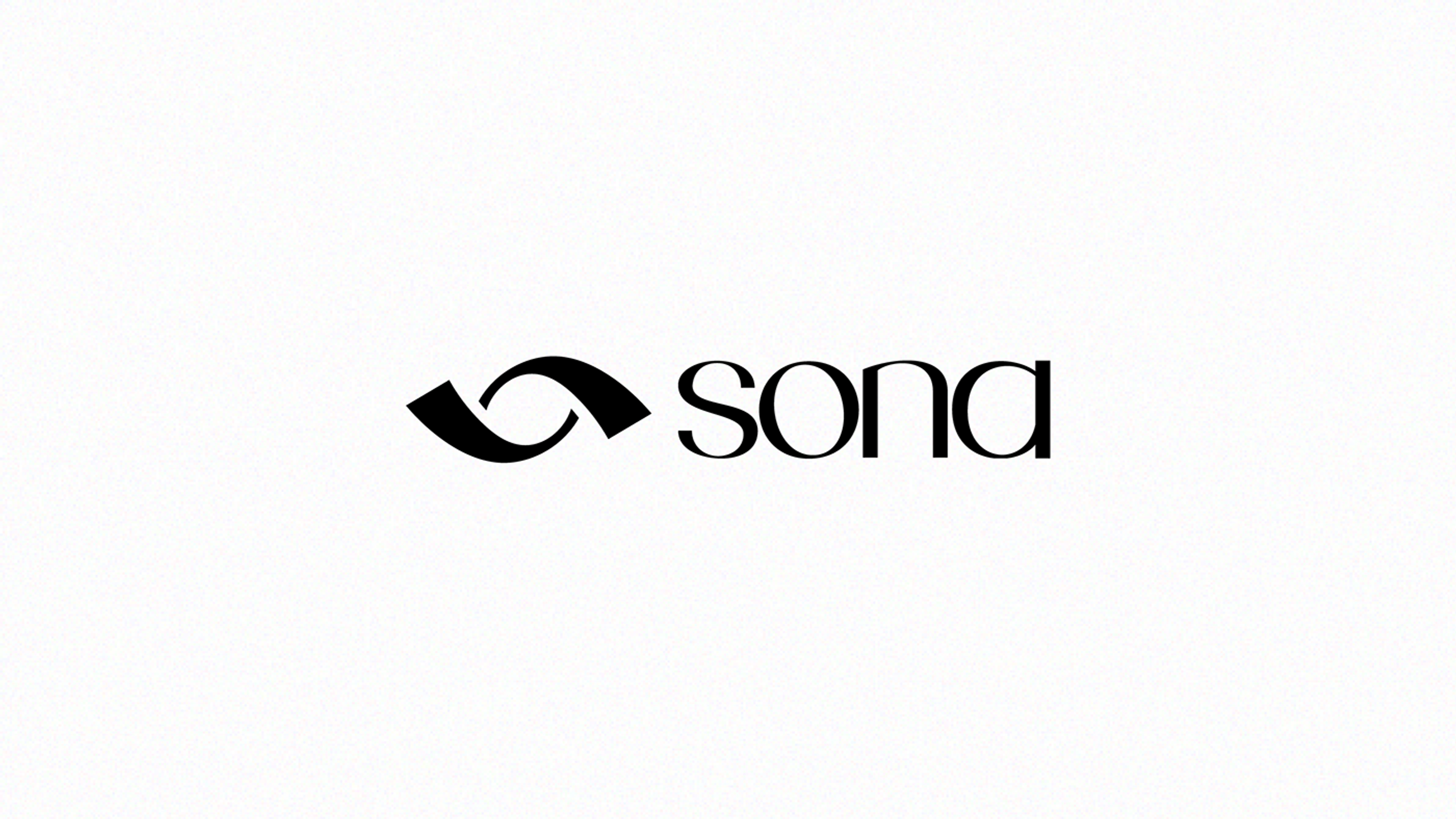 Sona Logo & Visual Identity detail 2
