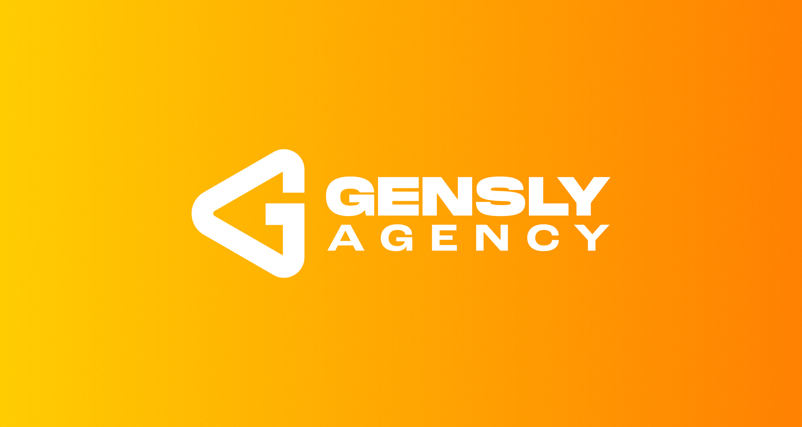 Gensly Visual identity Design detail 1