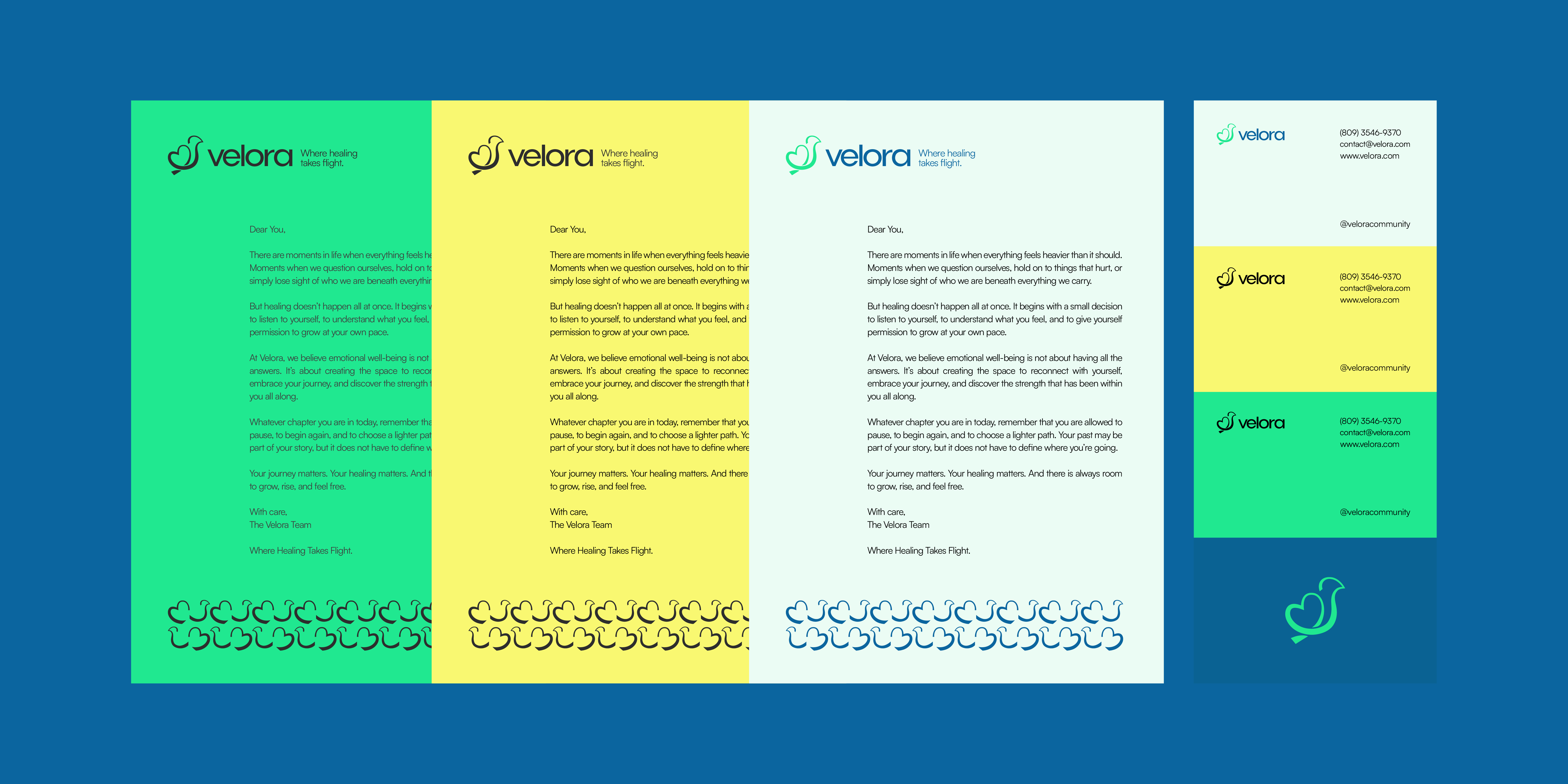 Velora Brand iidentity  detail 35