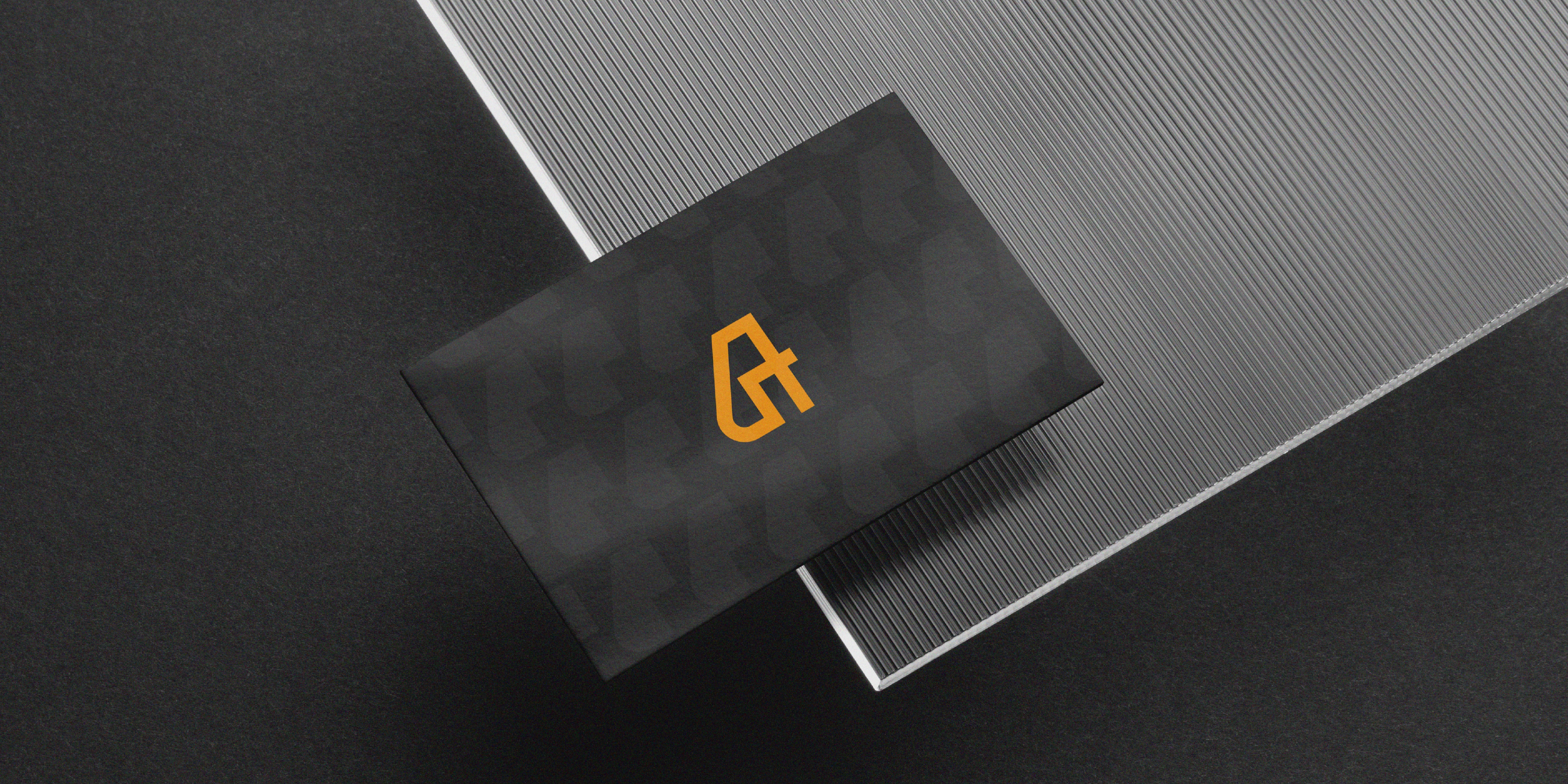 Atomic Respect Visual Identity detail 35