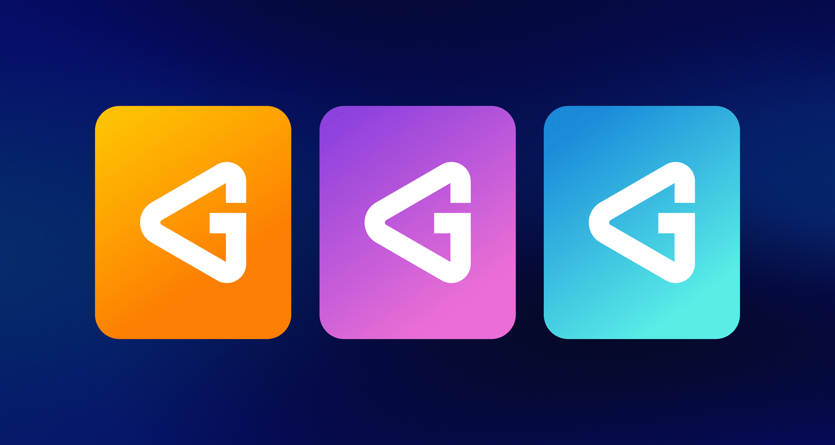 Gensly Visual identity Design detail 4