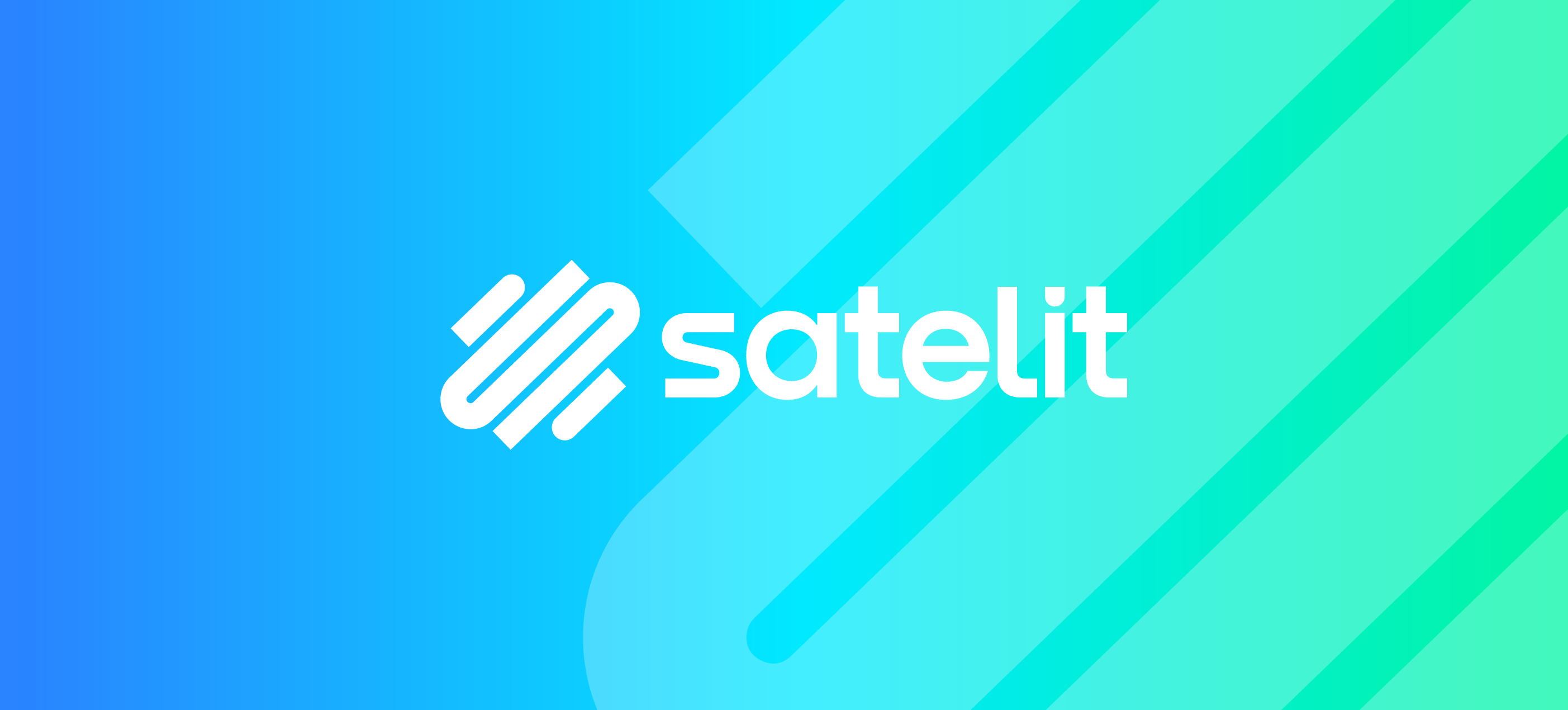 Satelit Logo Design feature