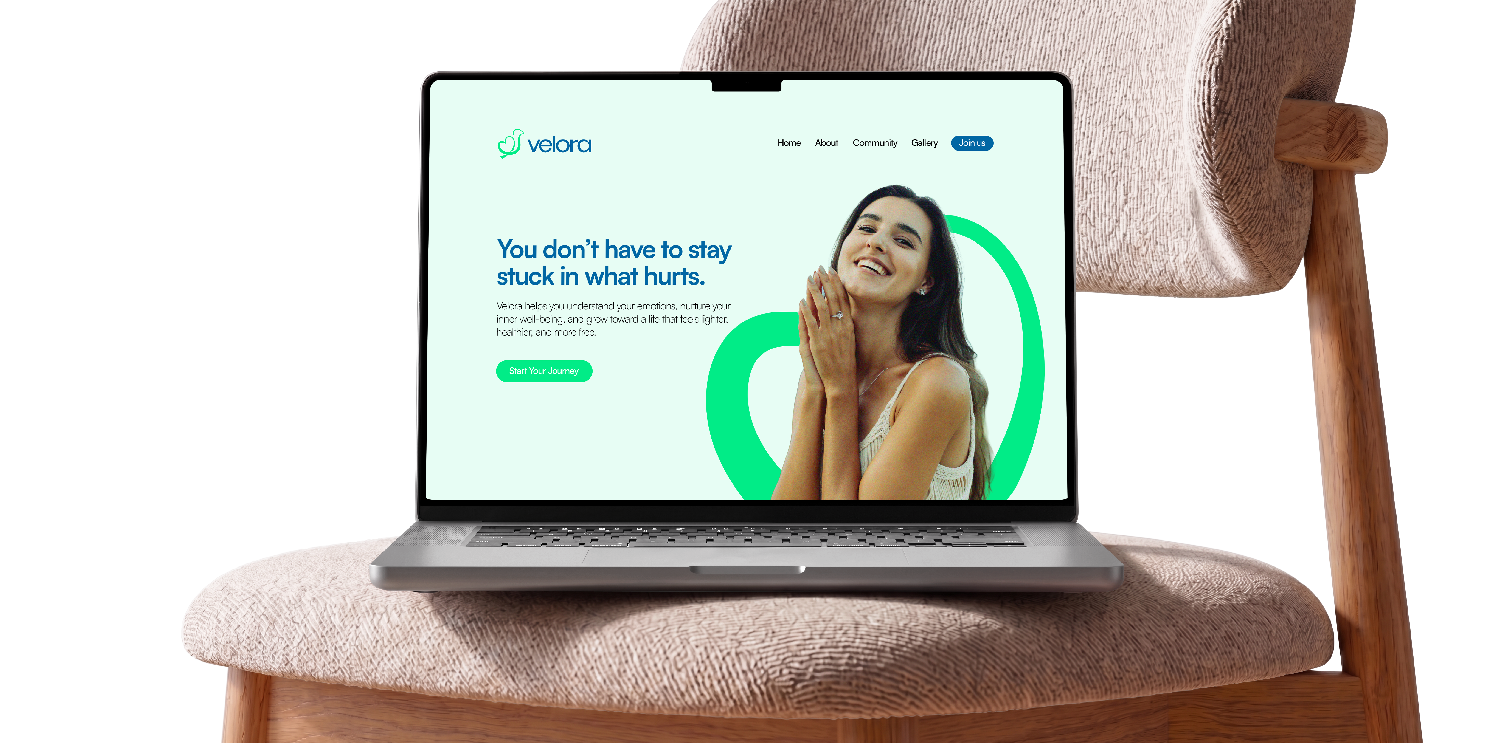 Velora Brand iidentity  detail 43
