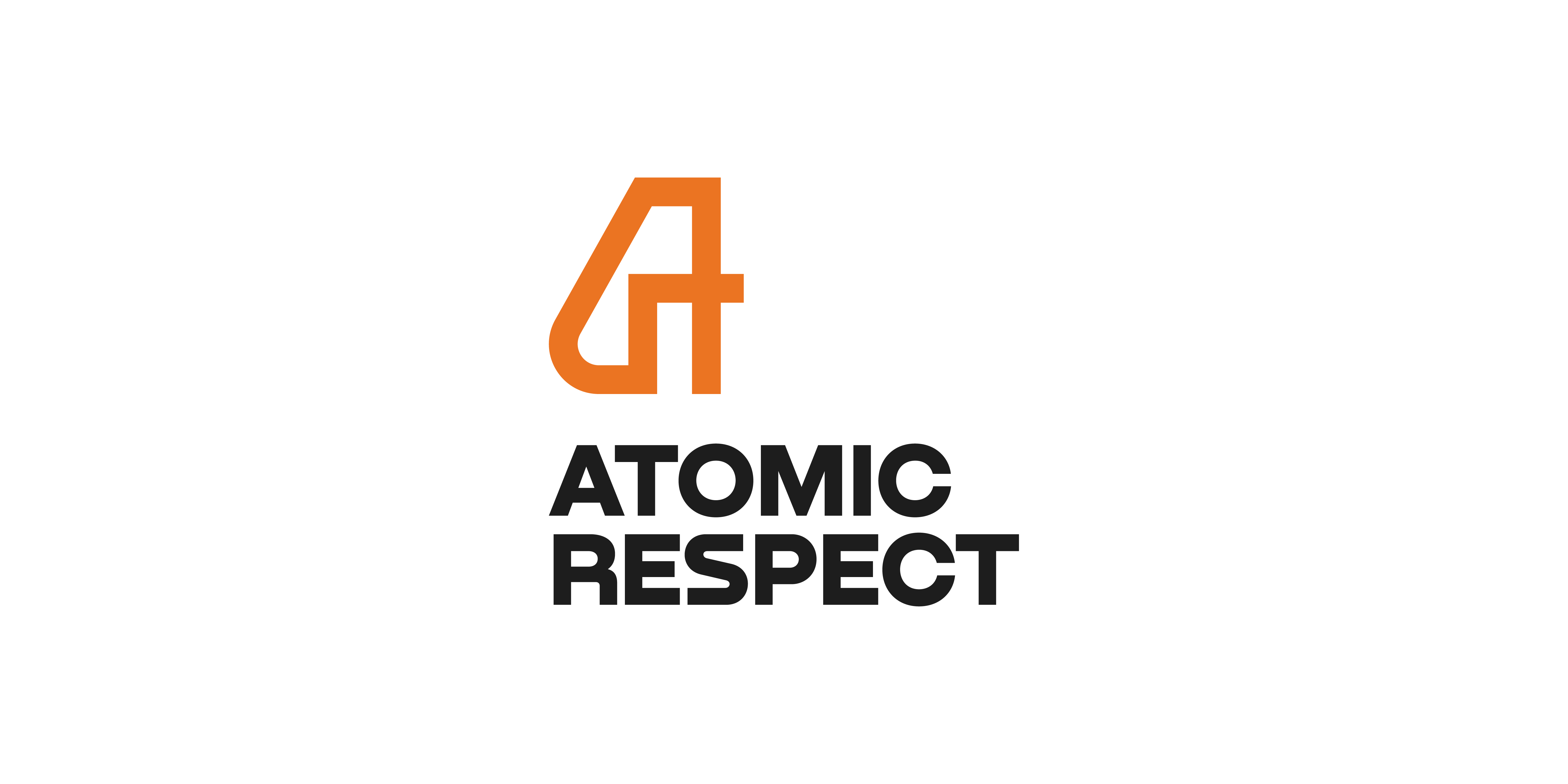 Atomic Respect Visual Identity detail 15