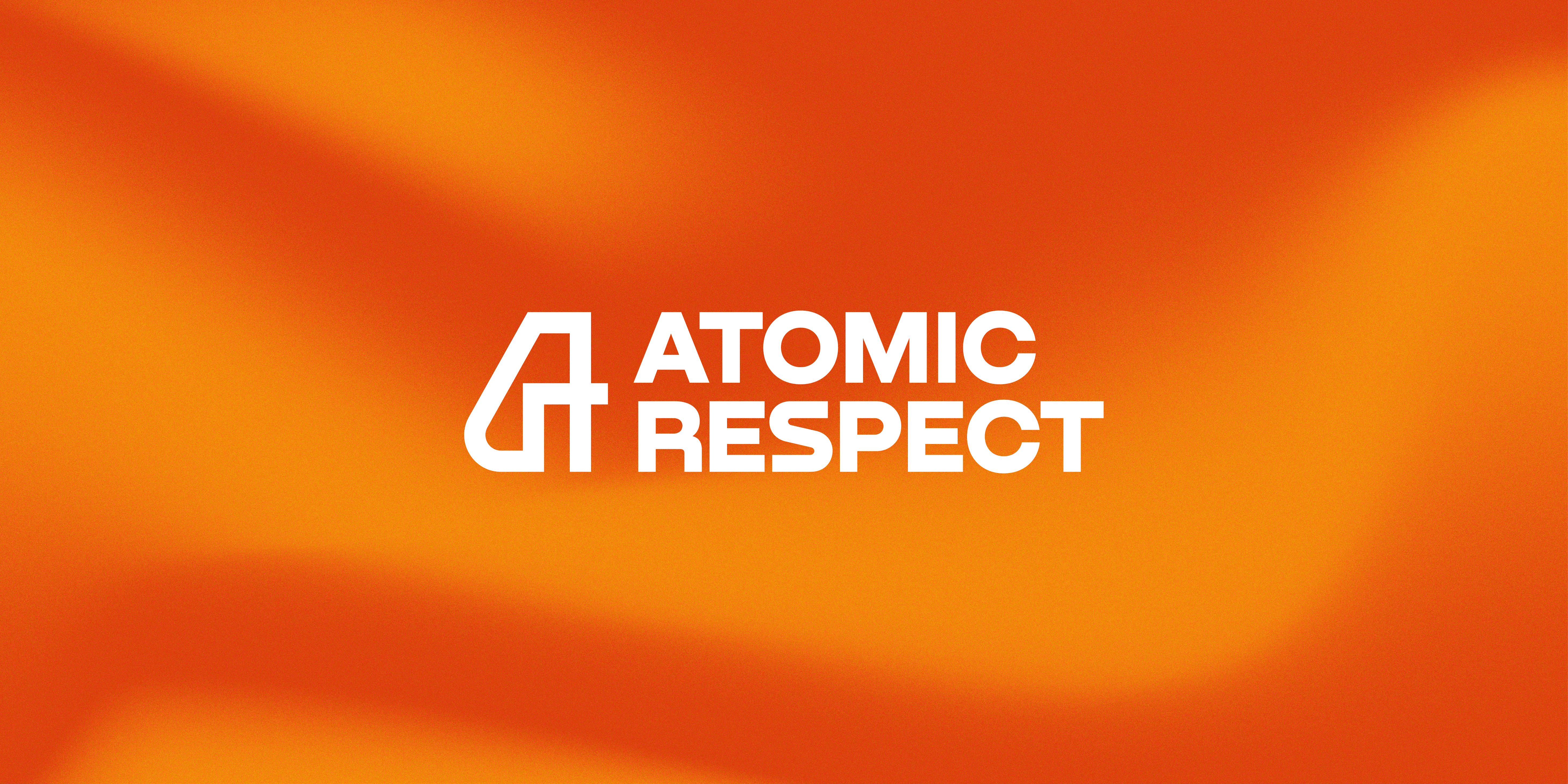 Atomic Respect Visual Identity detail 14
