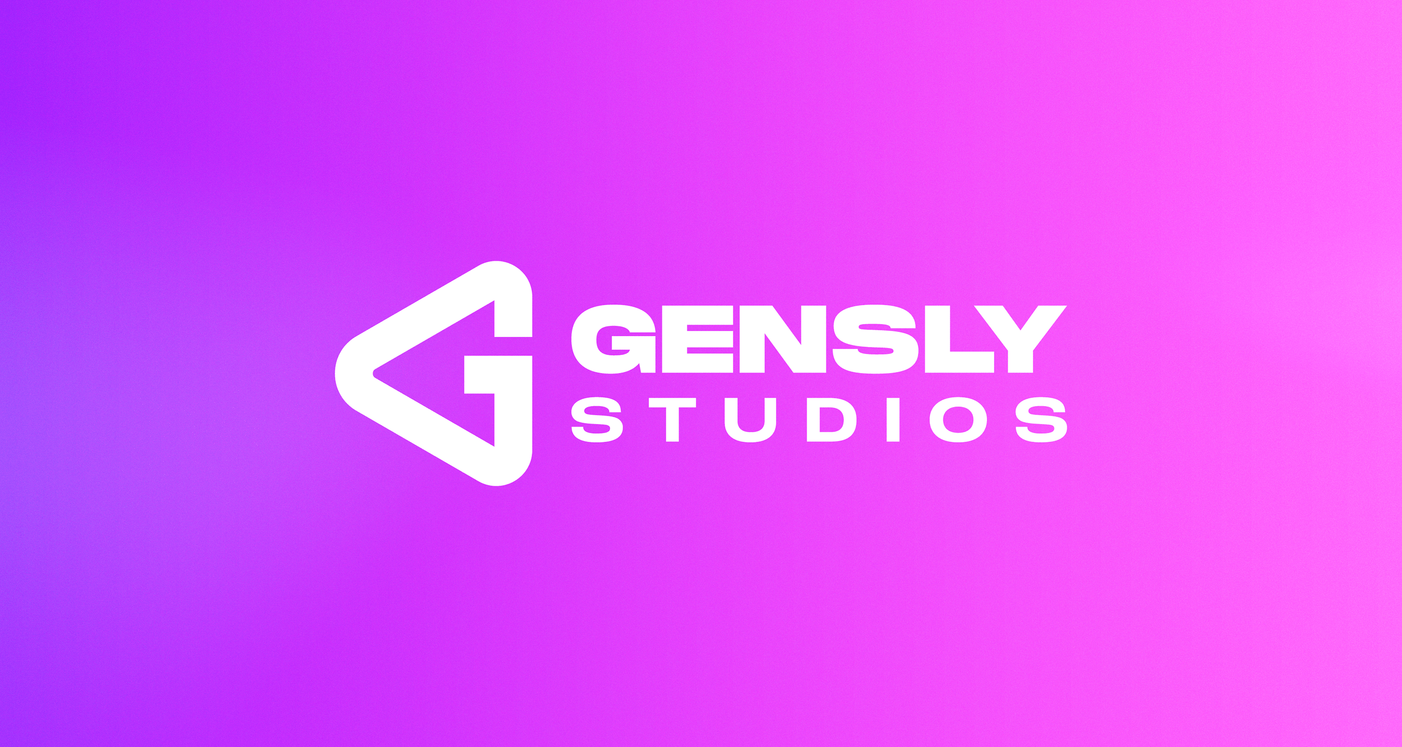 Gensly Visual identity Design detail 3
