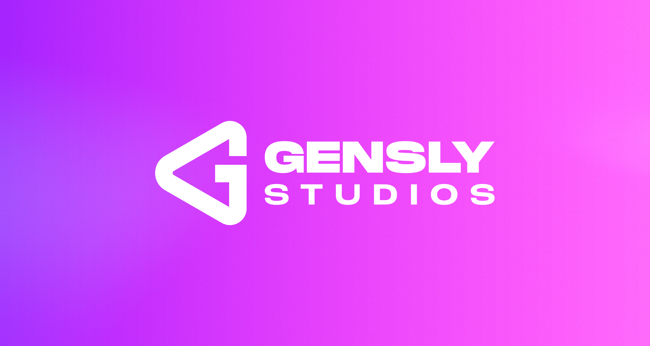 Gensly Visual identity Design detail 3