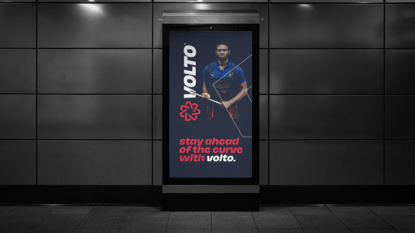 Volto Visual identity feature