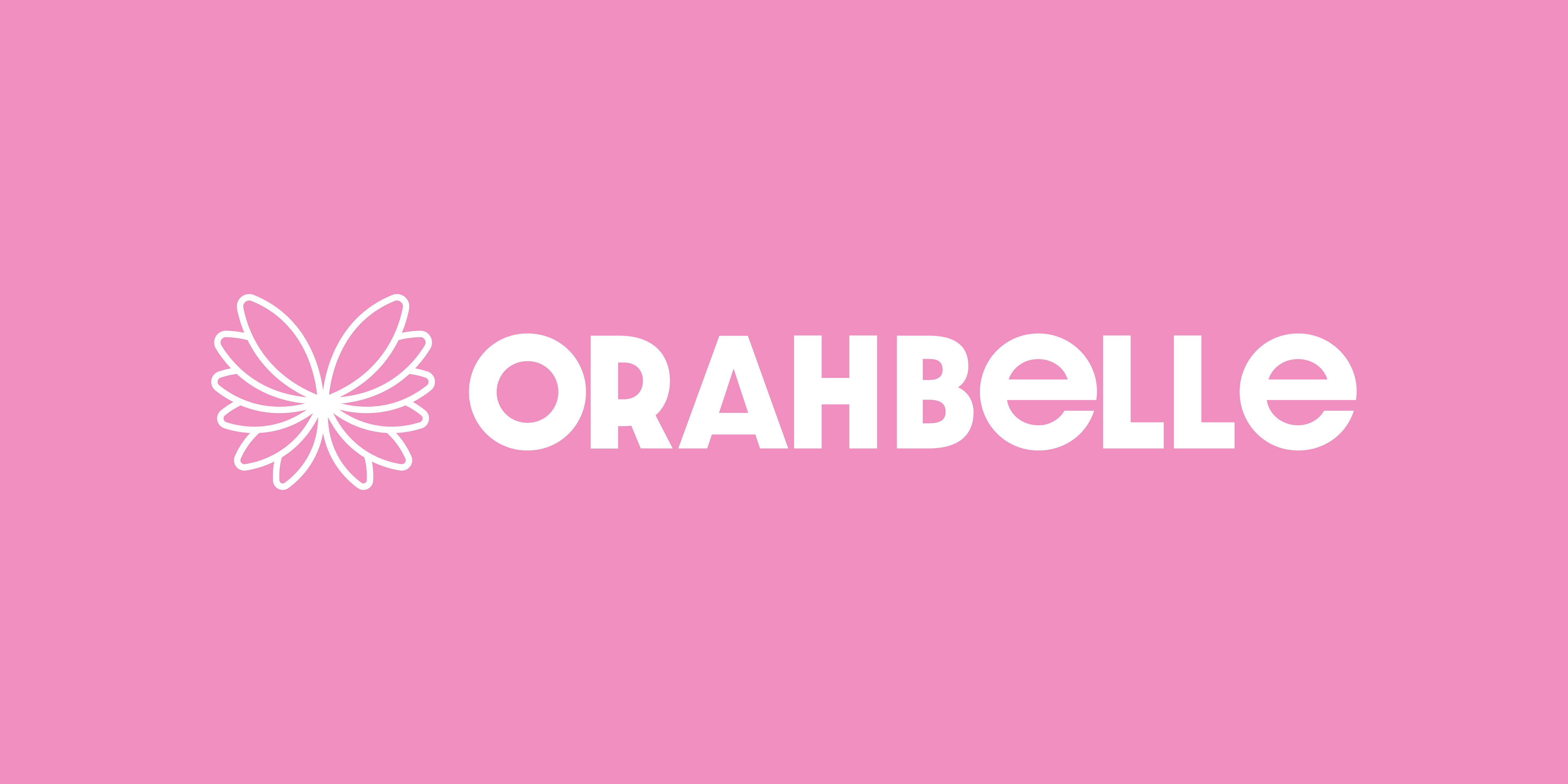 Orahbelle Visual identiy detail 9