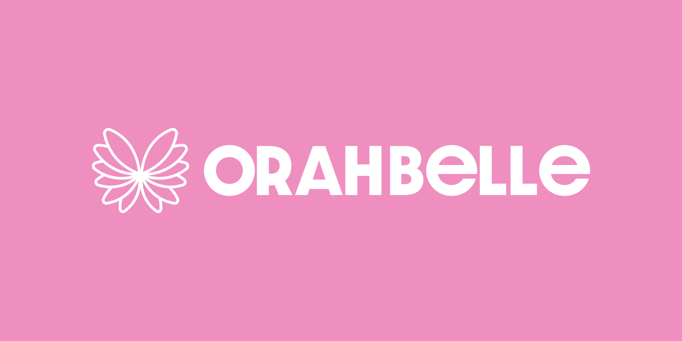 Orahbelle Visual identiy detail 9