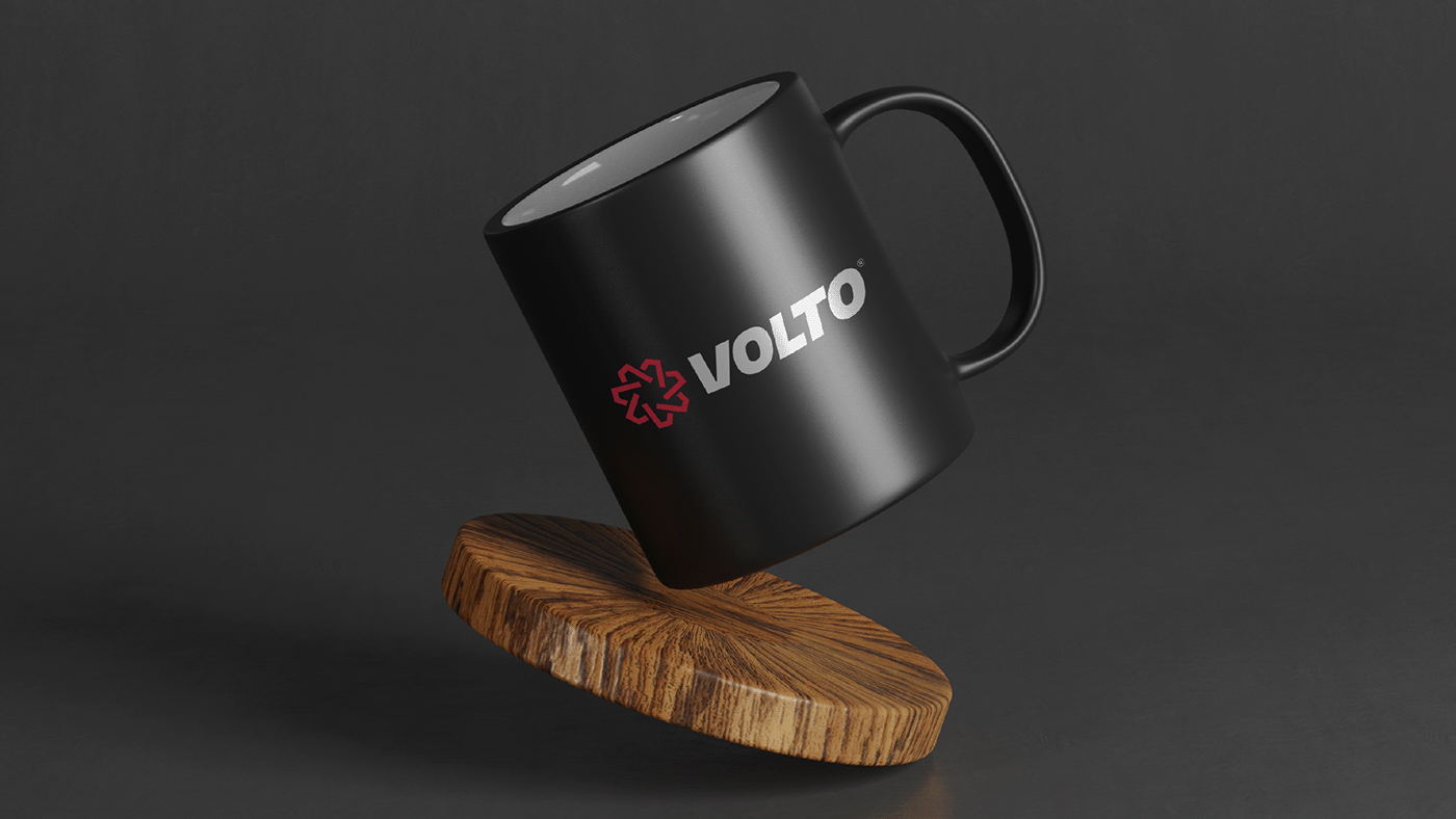 Volto Visual identity detail 16