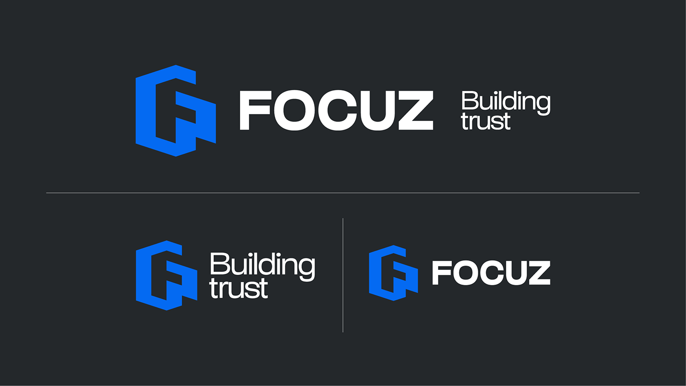 Focuz Brand identity detail 15