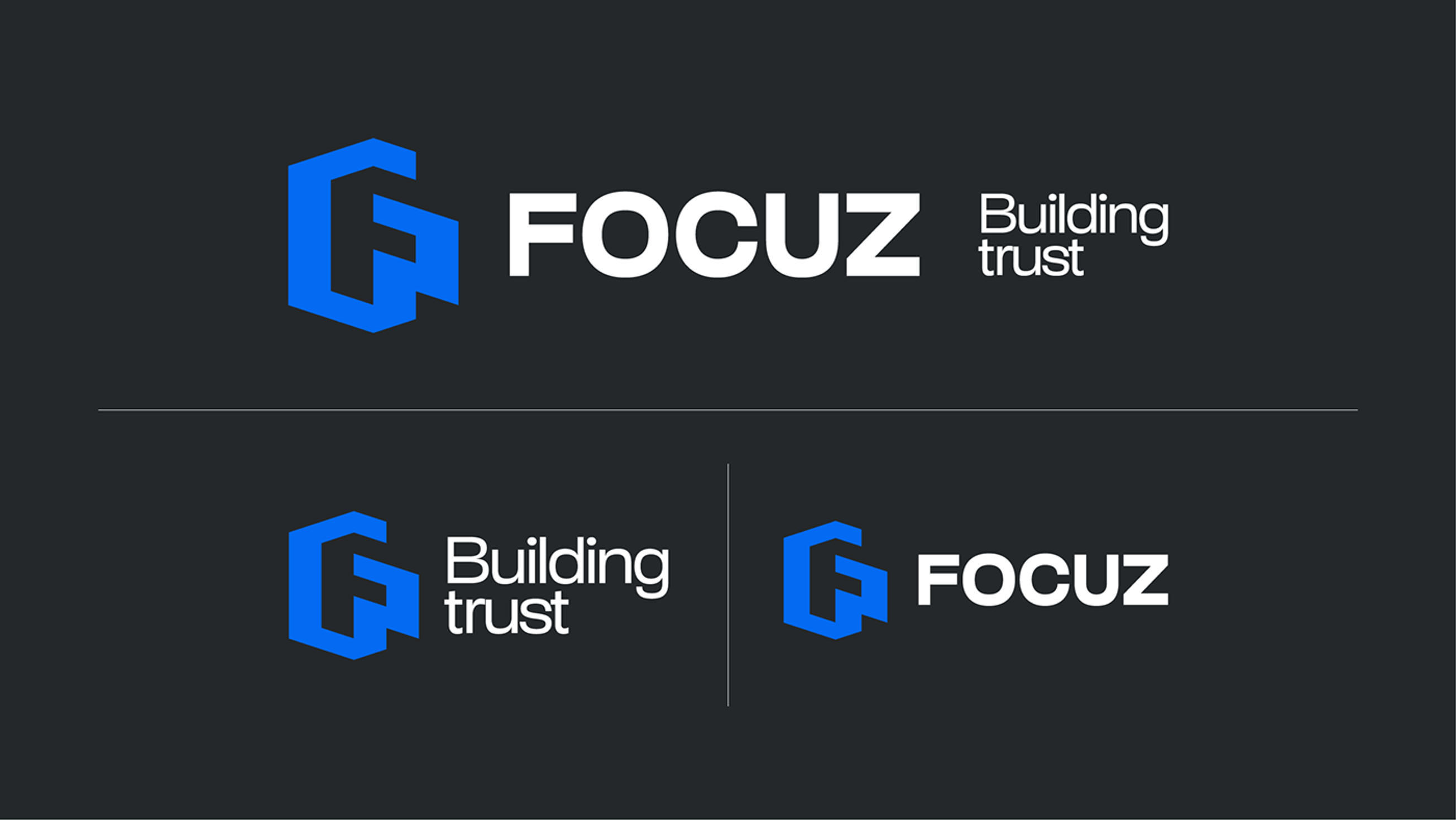 Focuz Brand identity detail 15