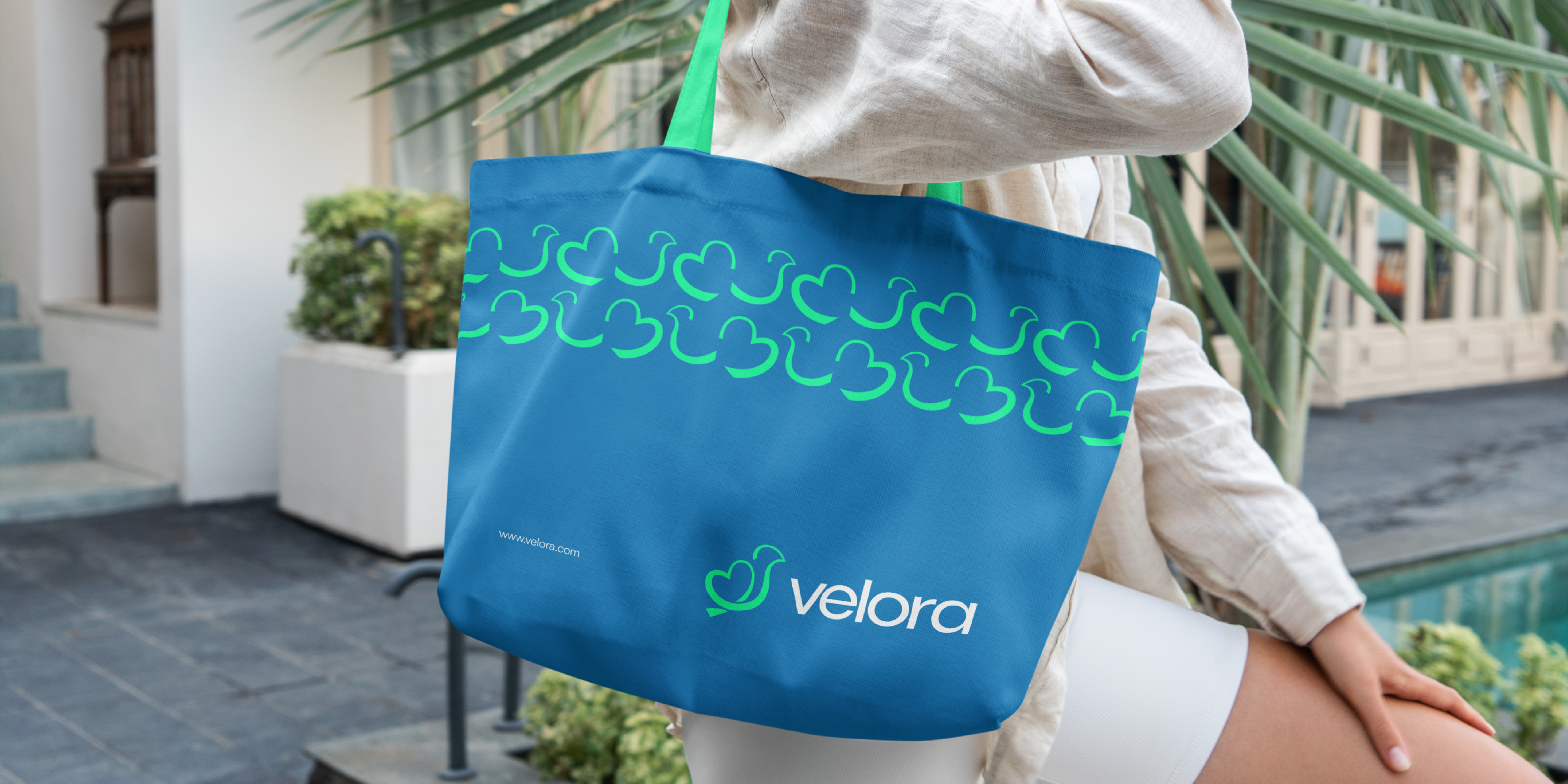 Velora Brand iidentity  detail 49