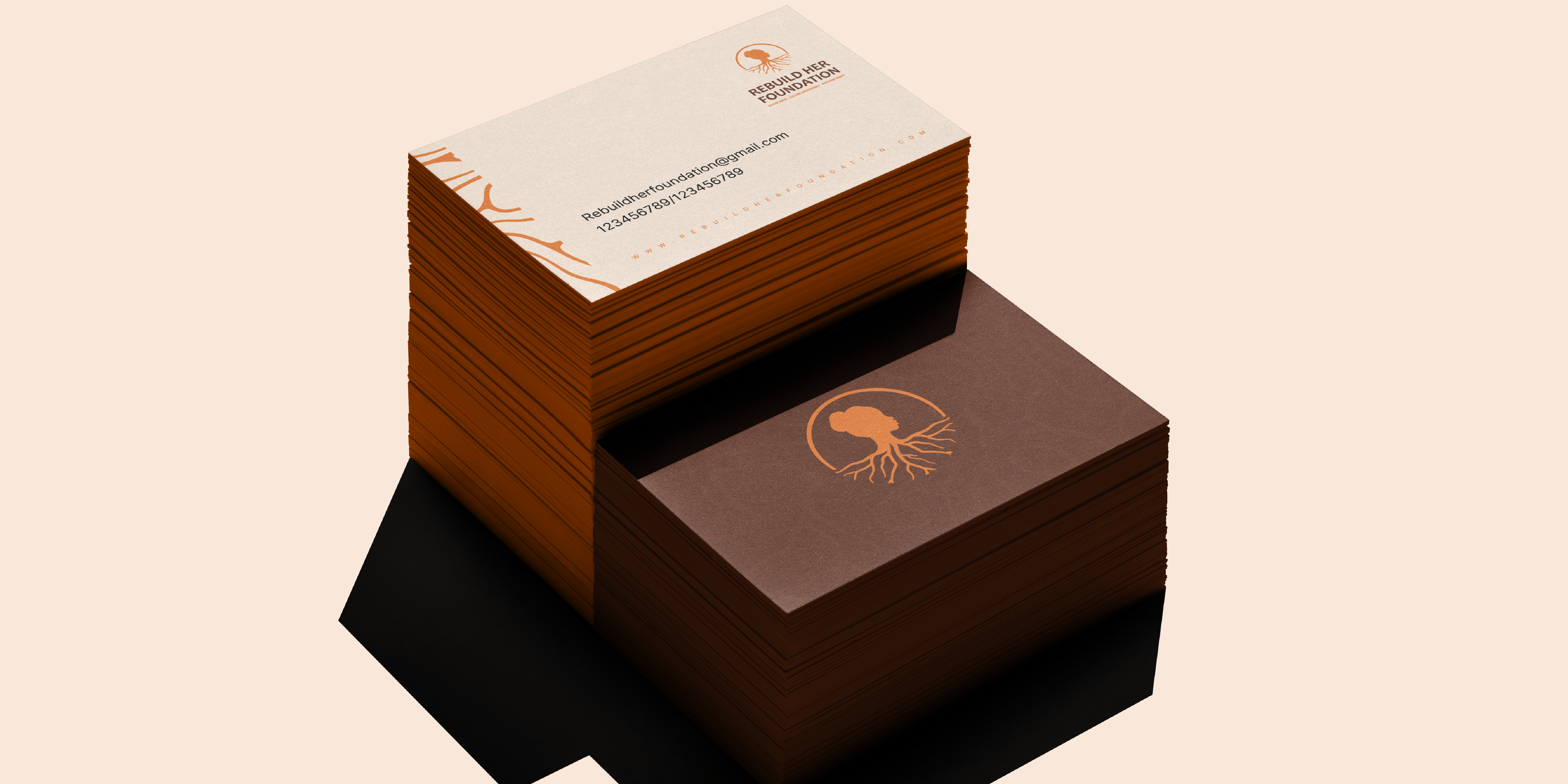 RHF visual identity detail 11