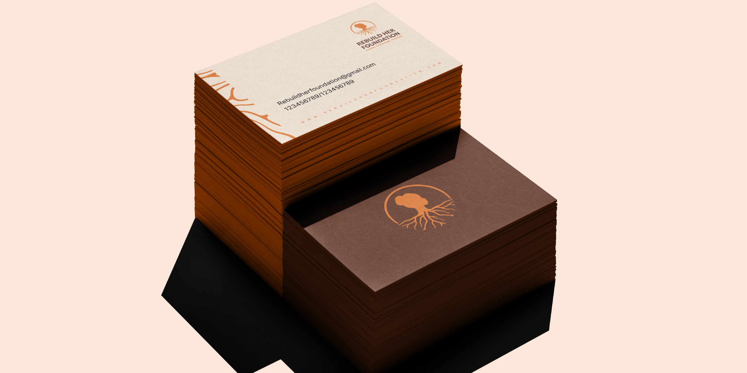 RHF visual identity detail 11