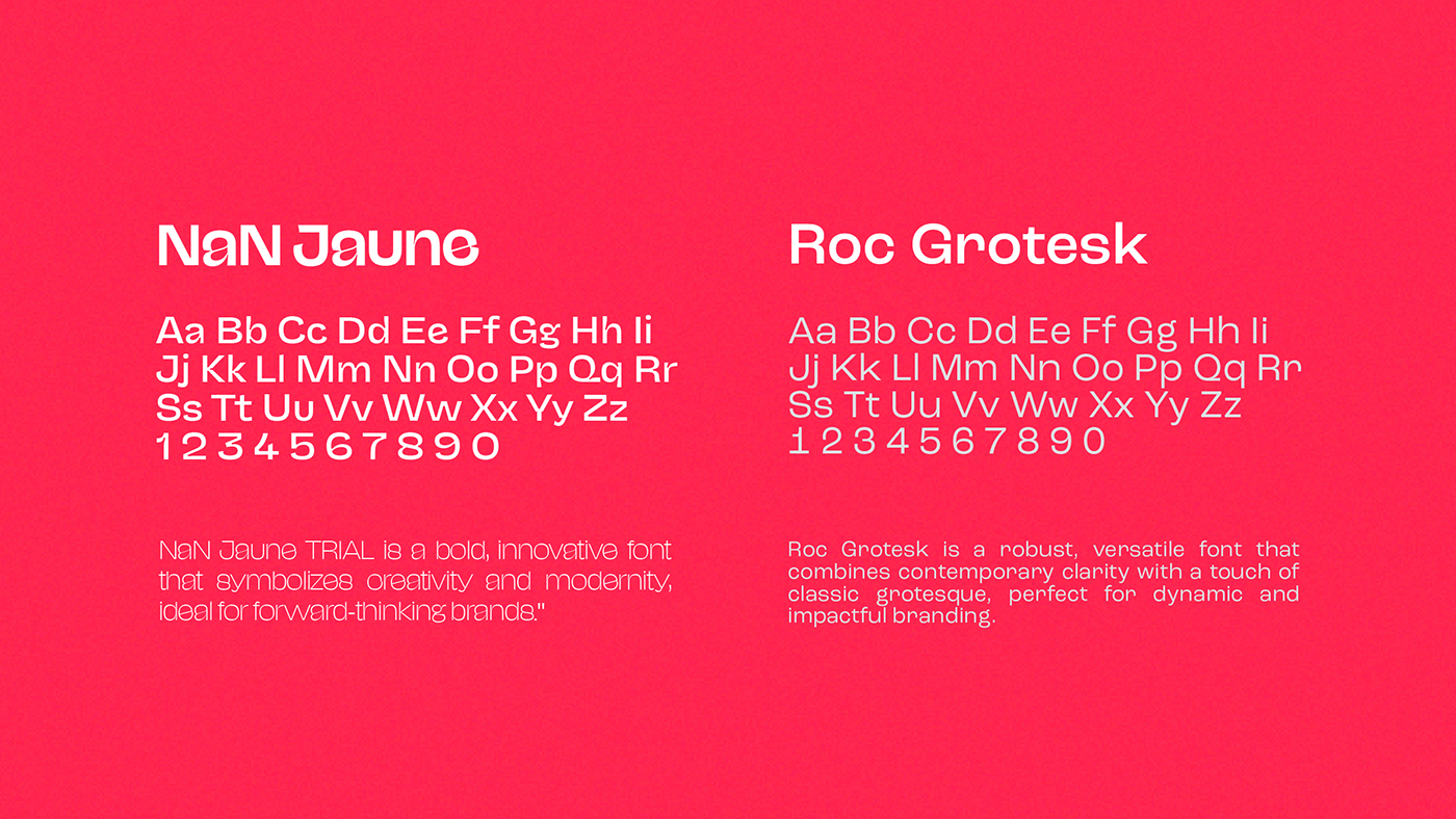 Volto Visual identity detail 4