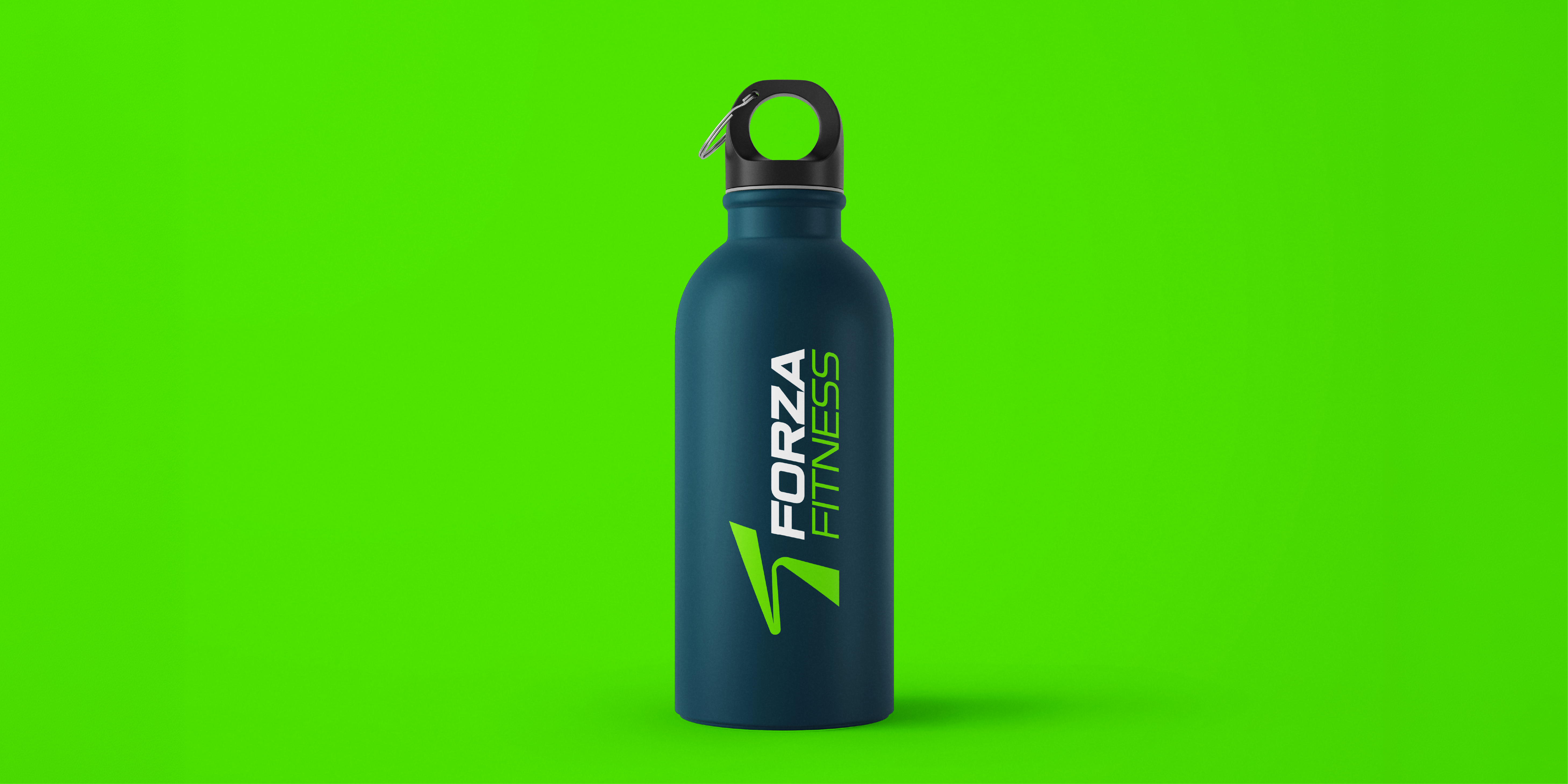 Forza Fitness Visual identity detail 25