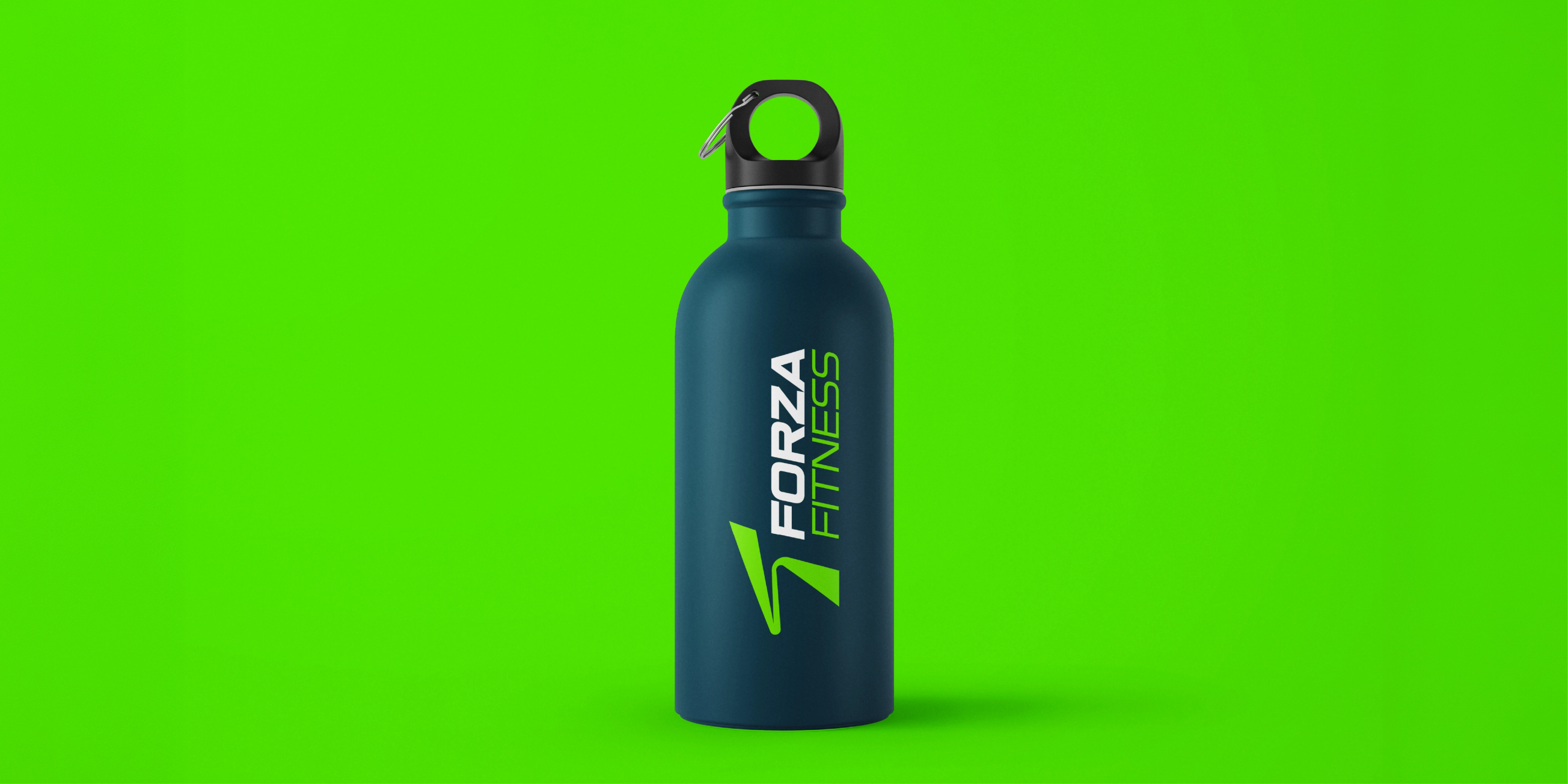 Forza Fitness Visual identity detail 25