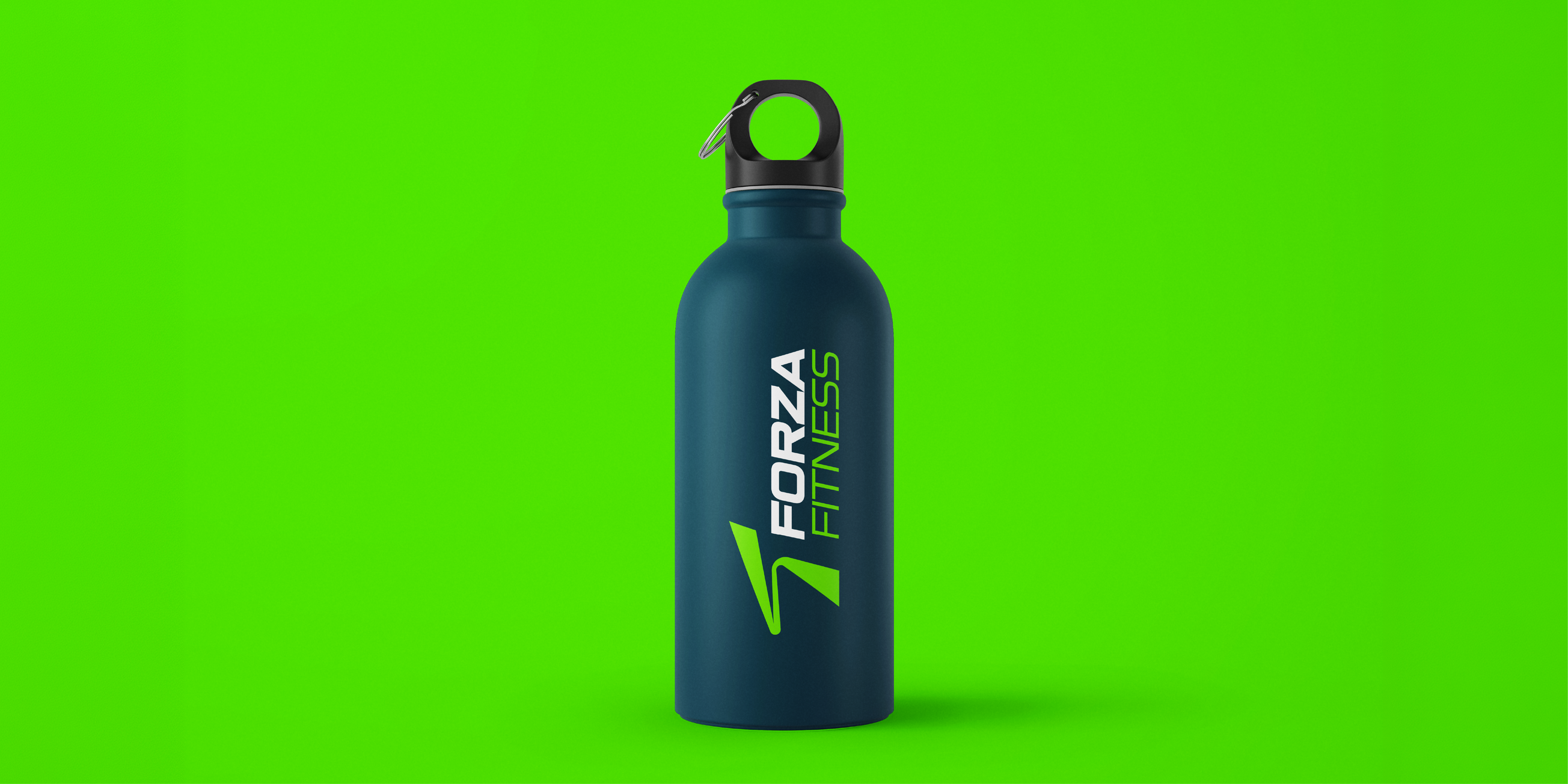 Forza Fitness Visual identity detail 25
