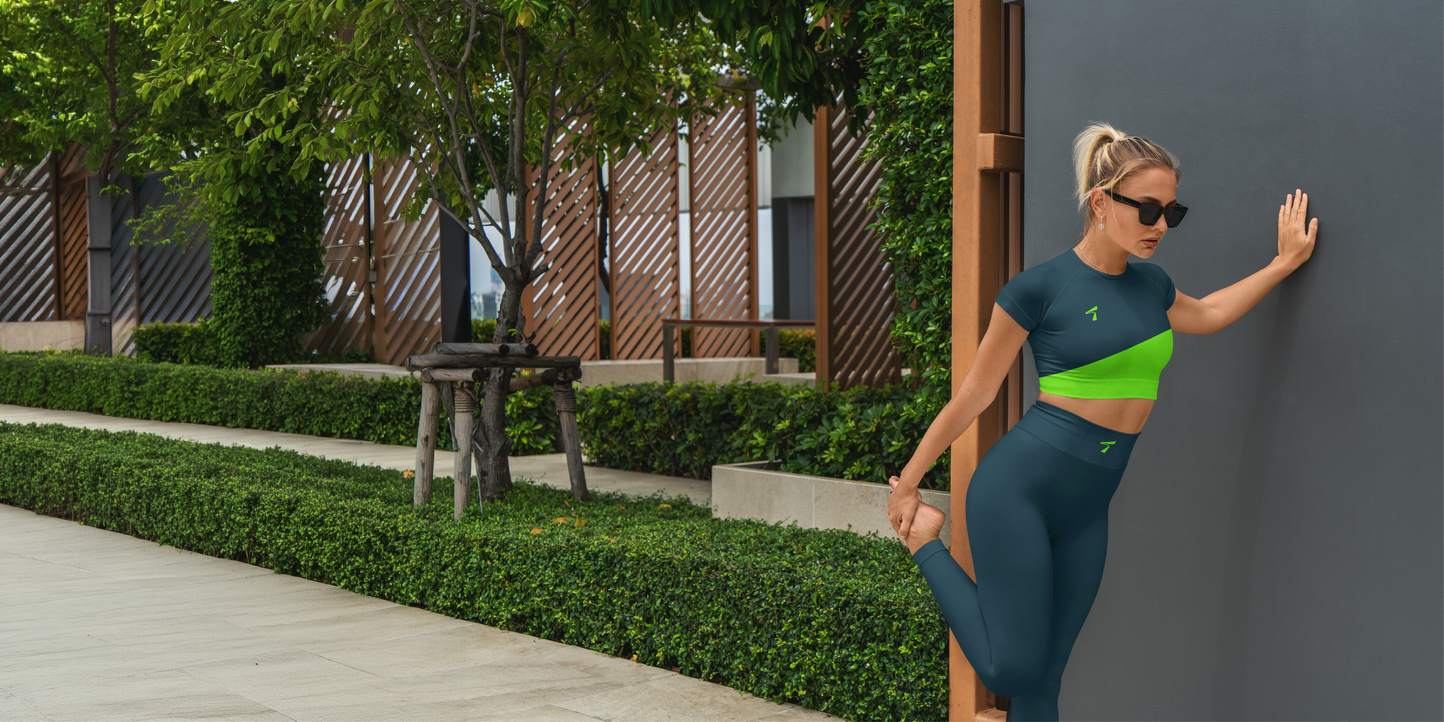 Forza Fitness Visual identity detail 21