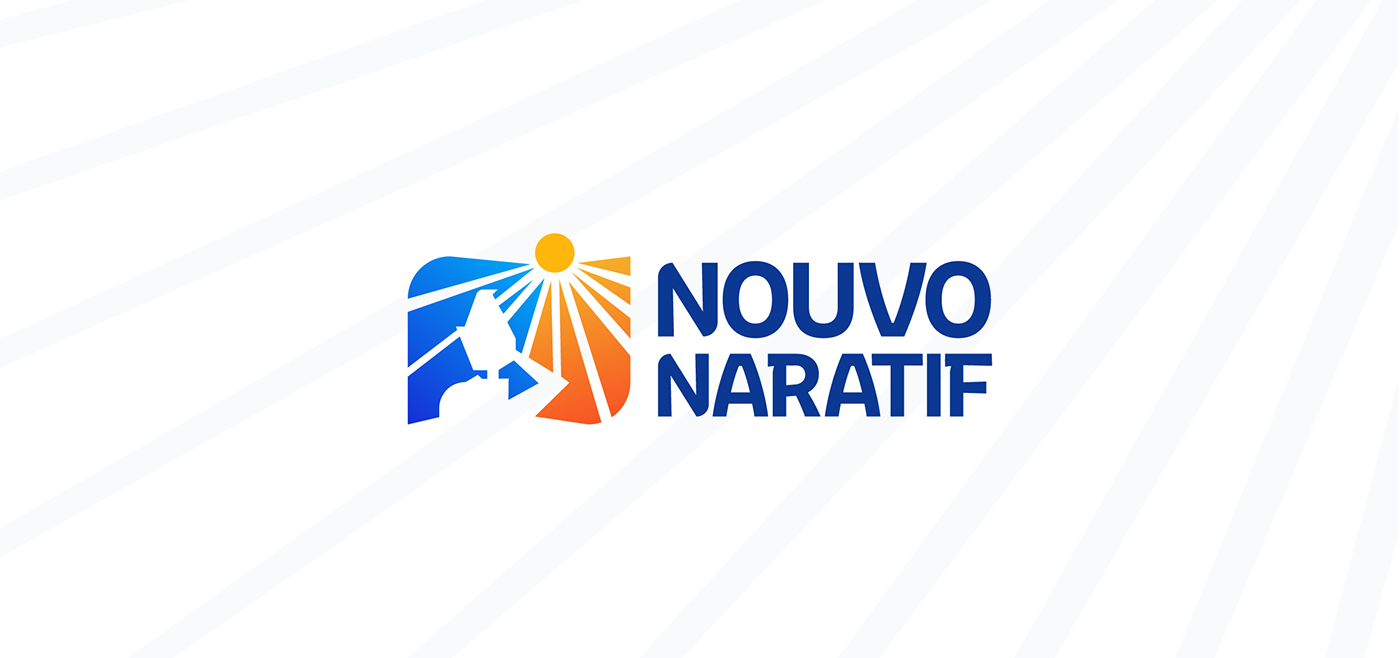 Nouvo Naratif Visual identity detail 3