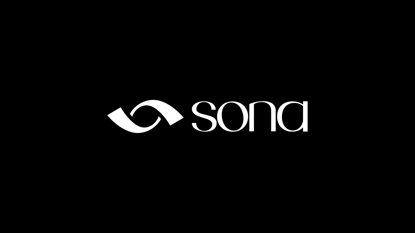 Sona Logo & Visual Identity detail 16