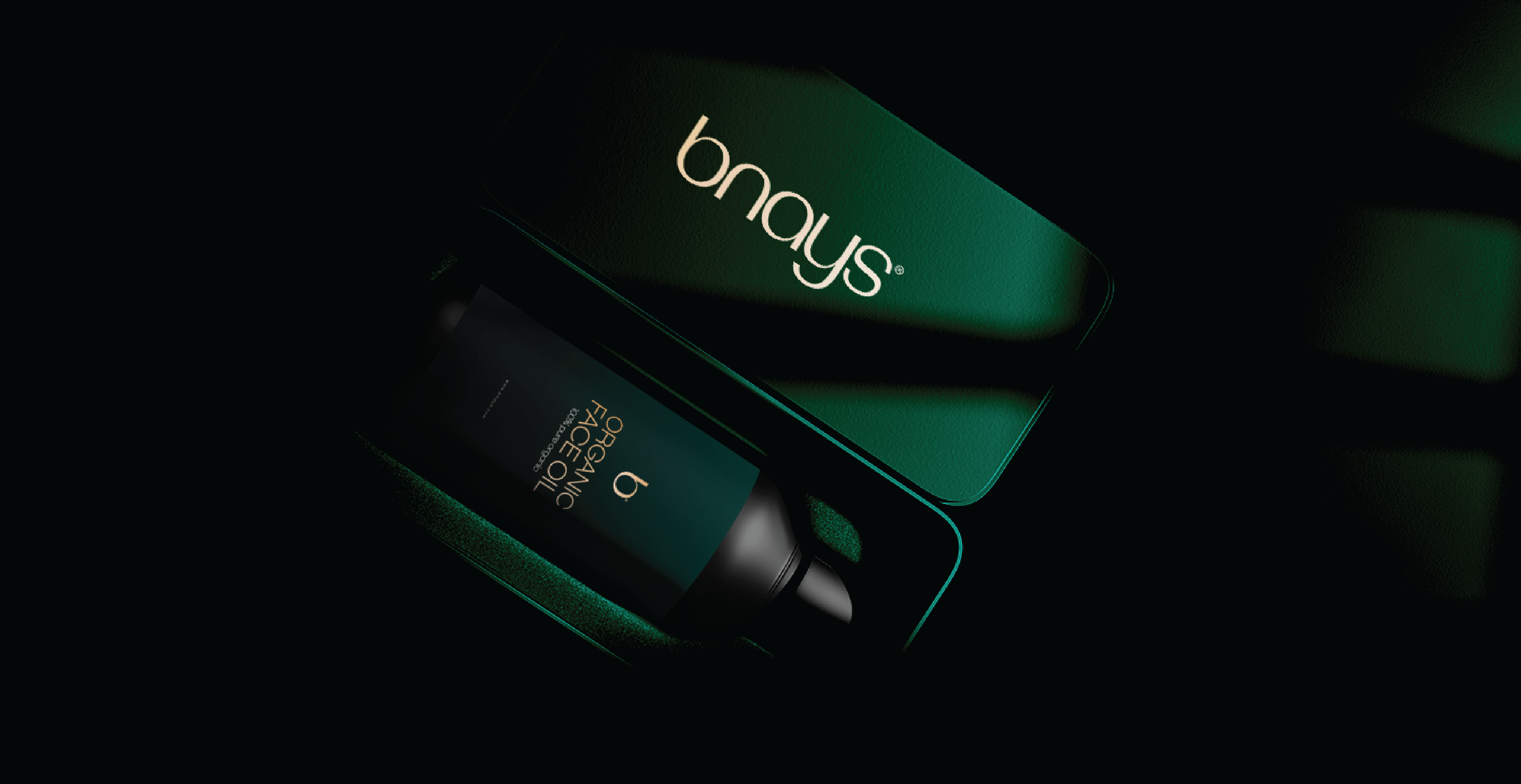 Bnays visual identity and Packaging preview