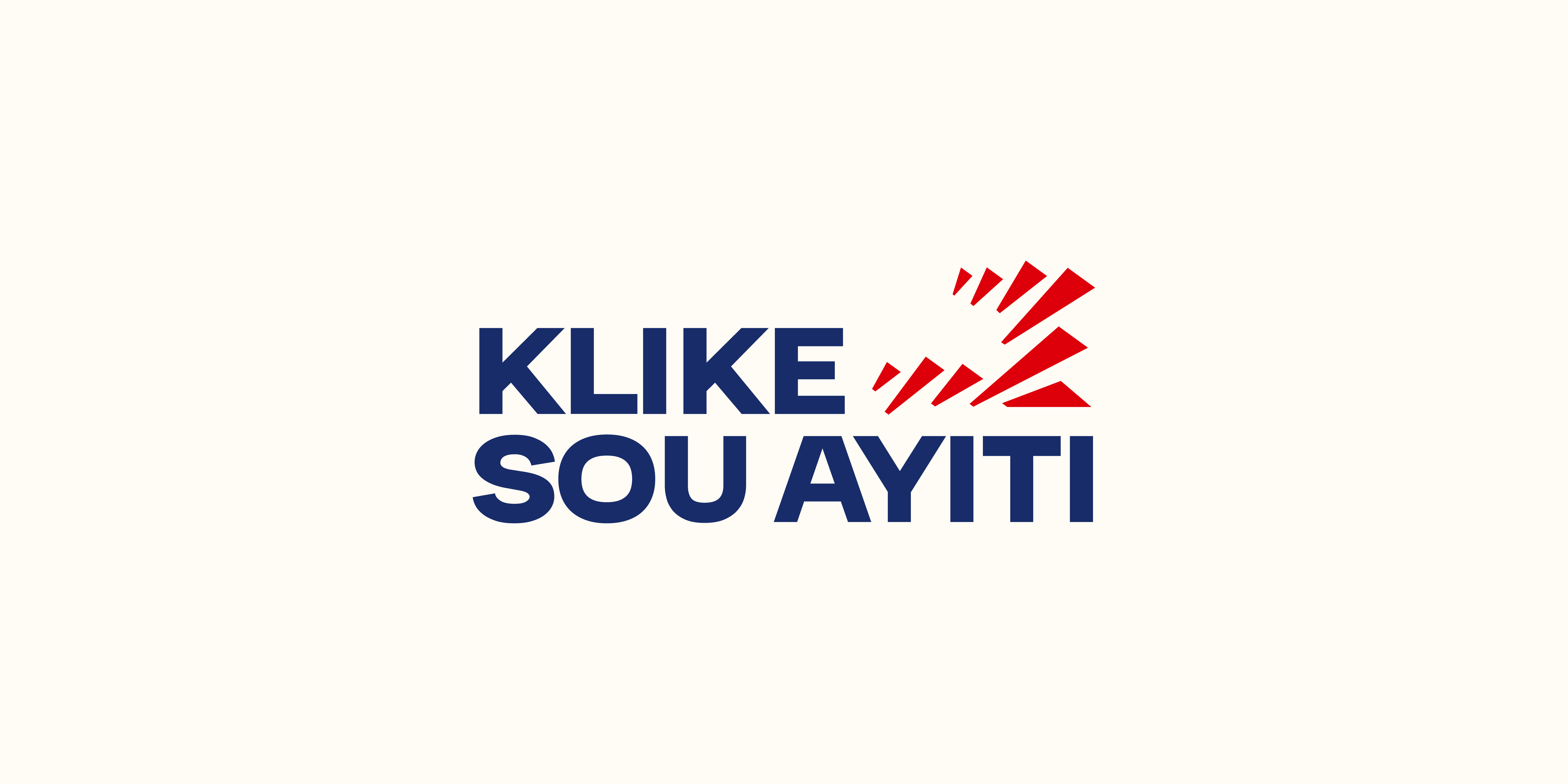KlikeSouAyiti Visual Identity detail 3