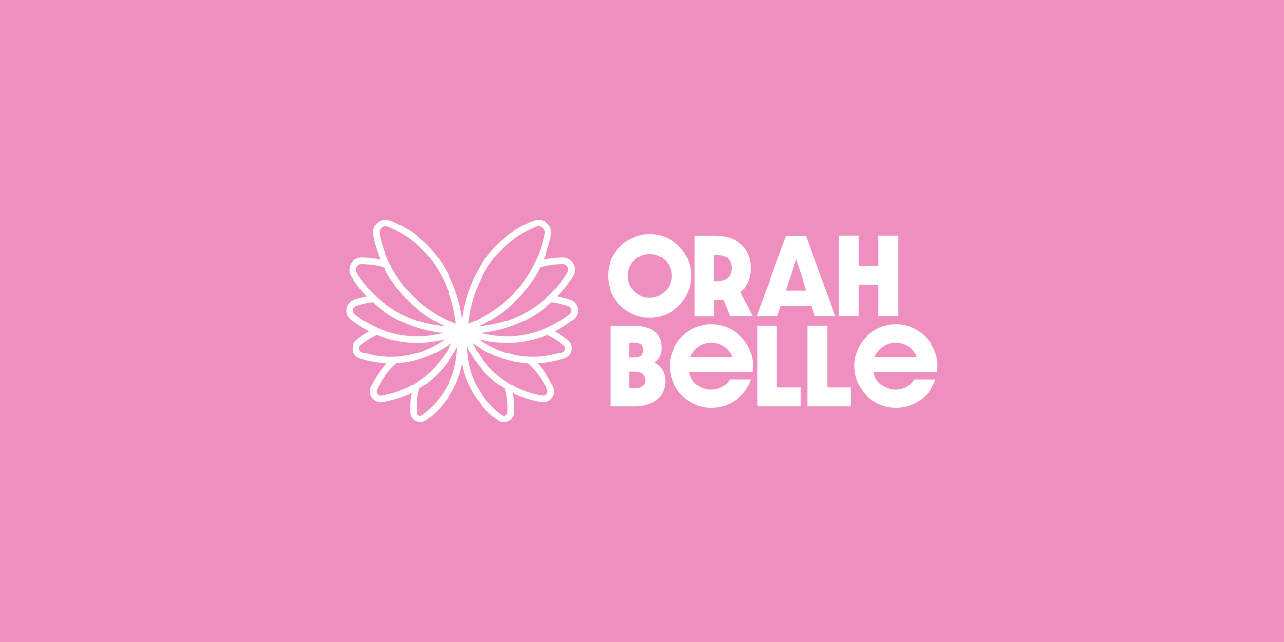 Orahbelle Visual identiy detail 2