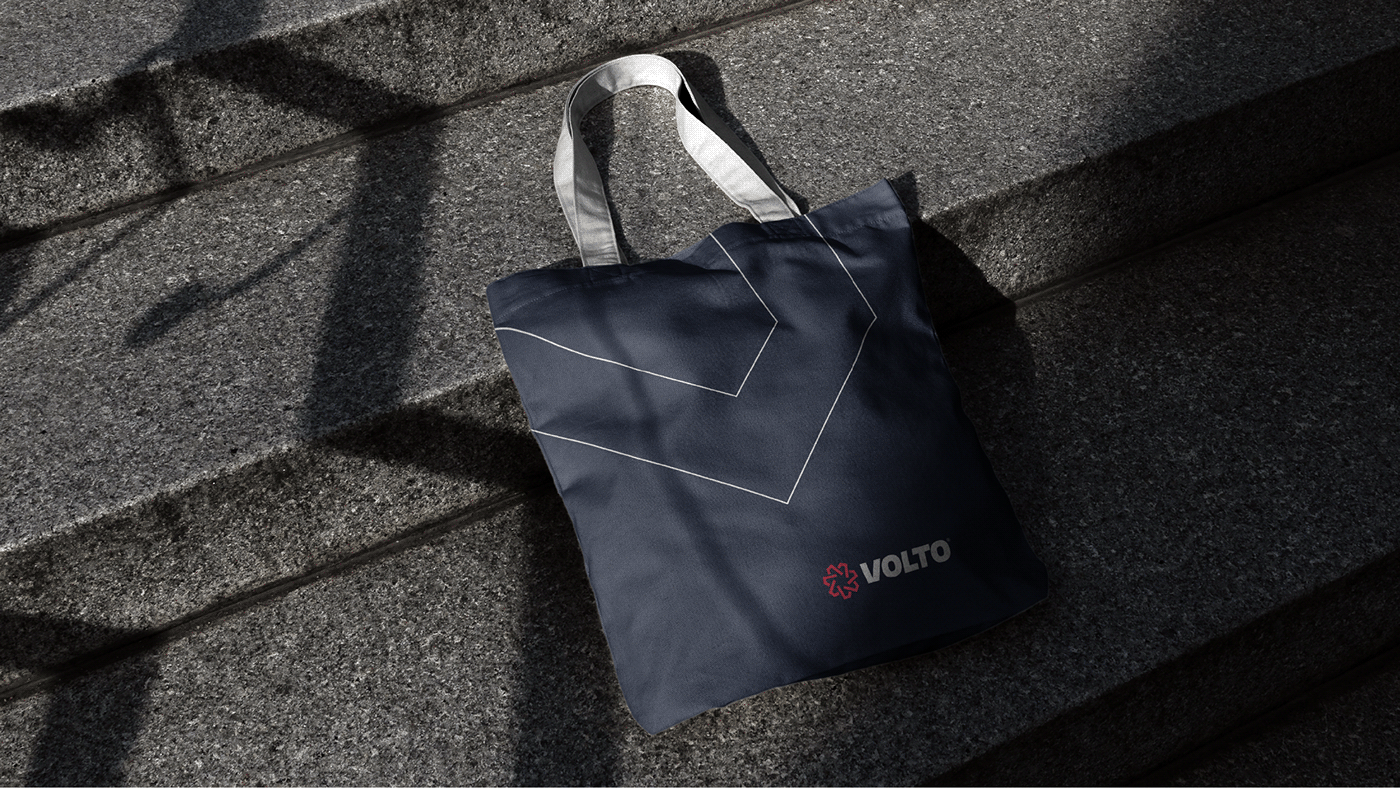 Volto Visual identity detail 20