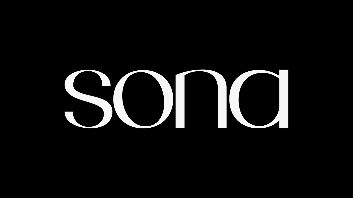 Sona Logo & Visual Identity detail 9