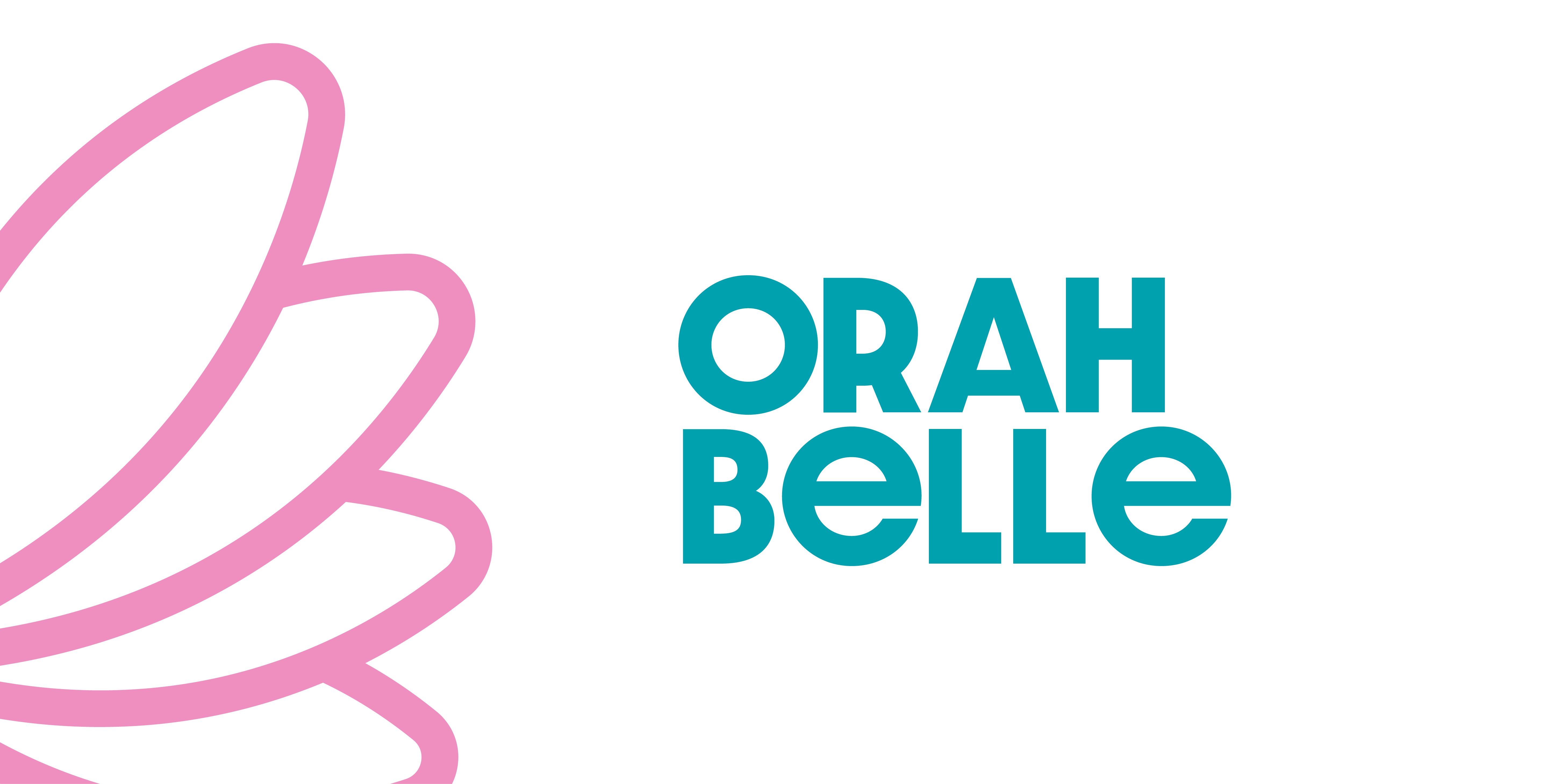 Orahbelle Visual identiy detail 6