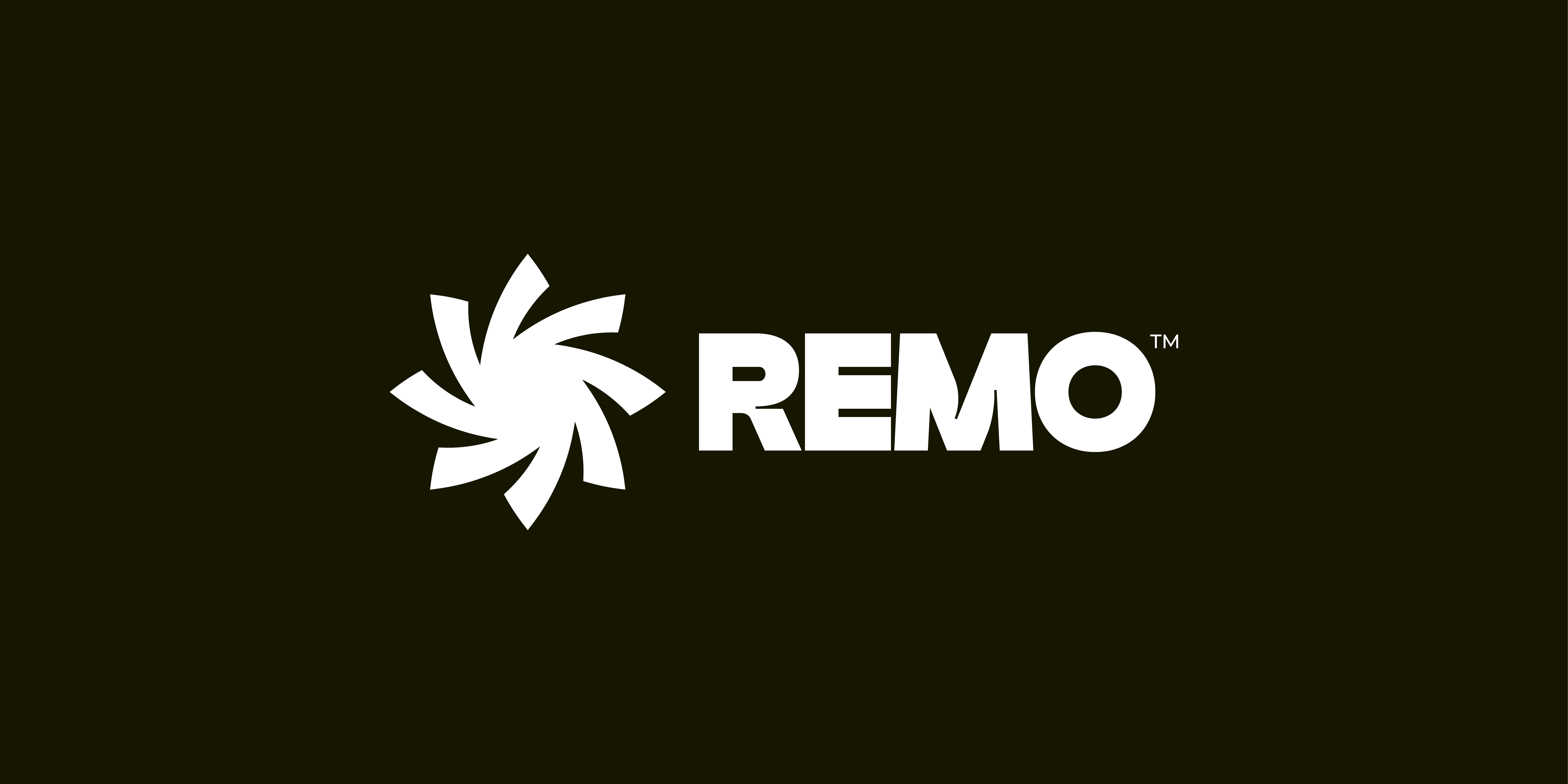 Remo Logo and Visual identity detail 4