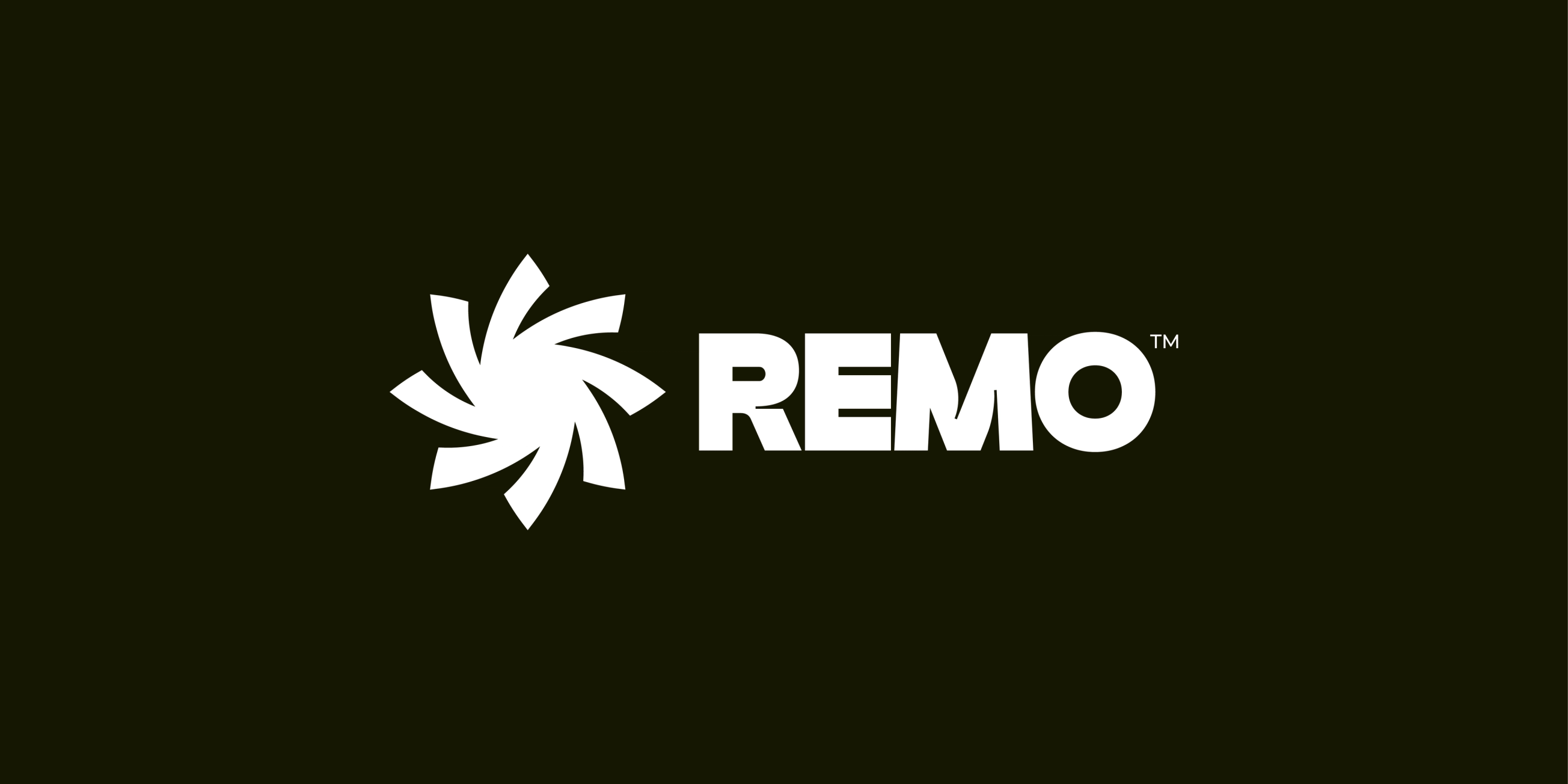 Remo Logo and Visual identity detail 4