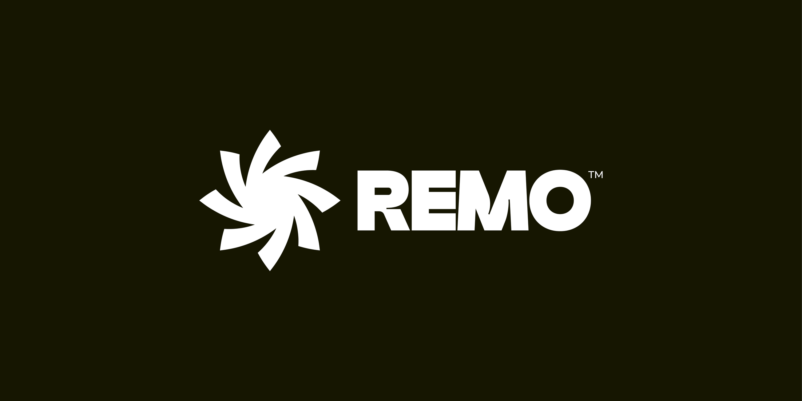 Remo Logo and Visual identity detail 4