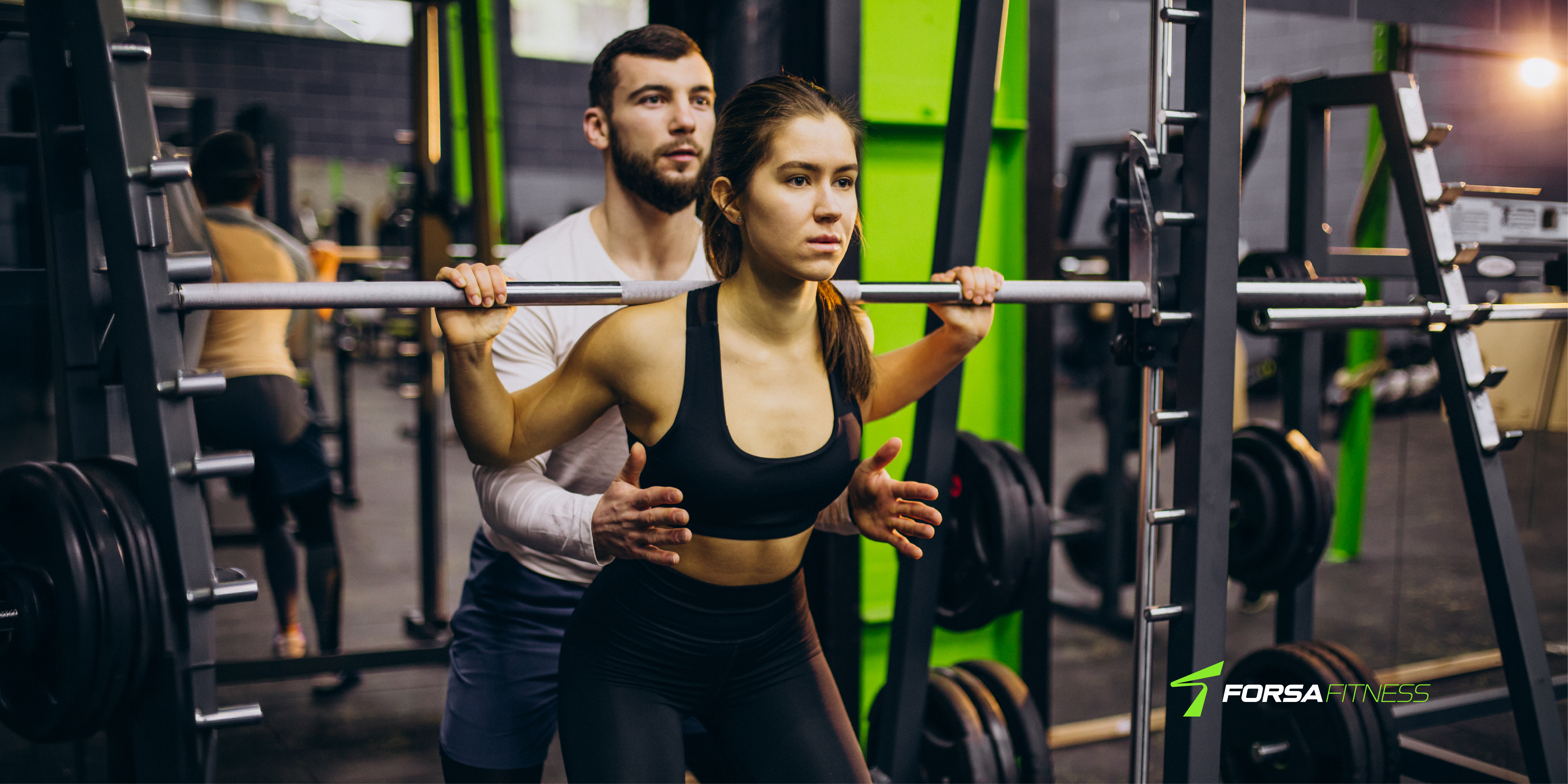 Forza Fitness Visual identity detail 27
