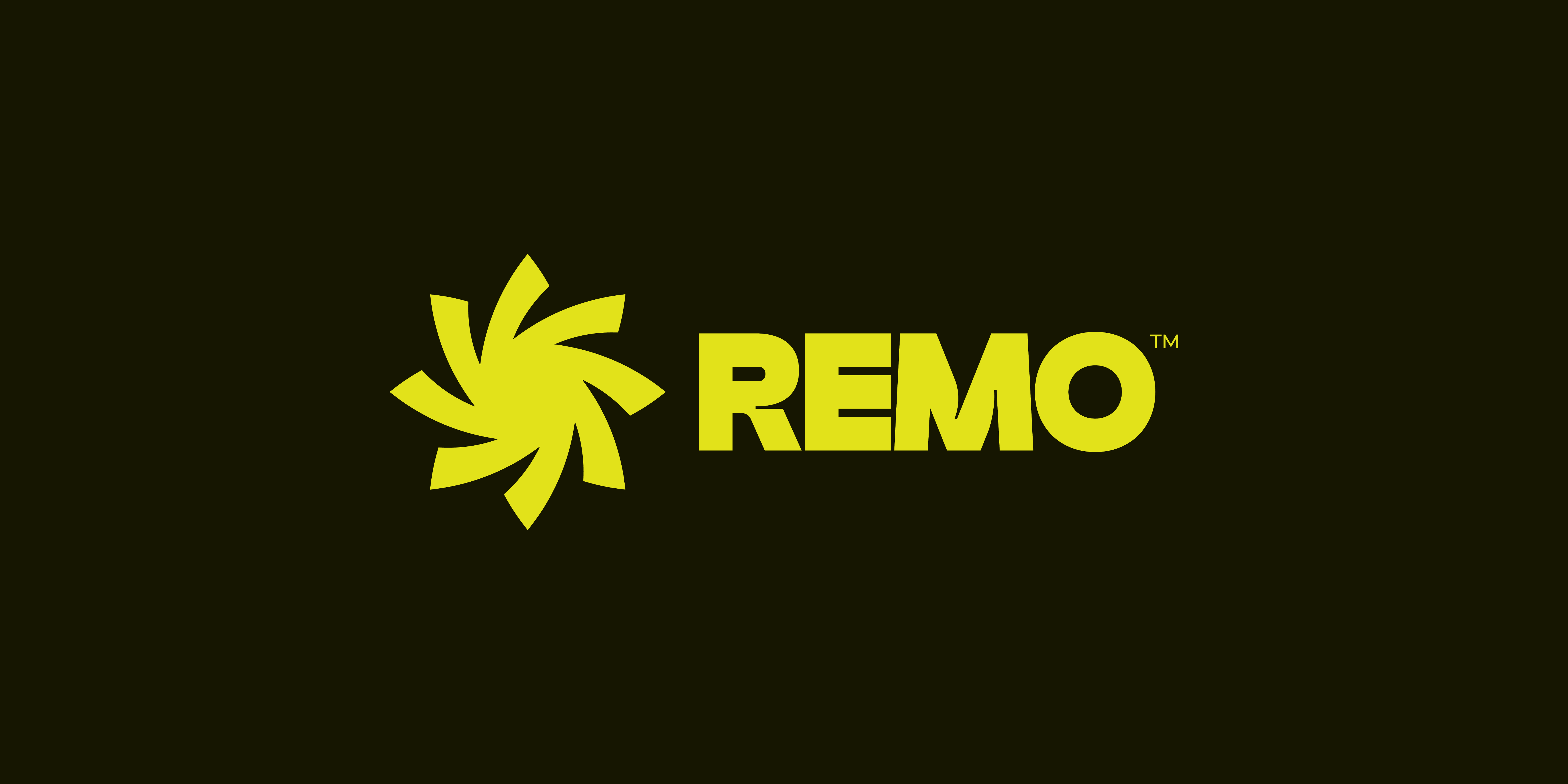 Remo Logo and Visual identity detail 6
