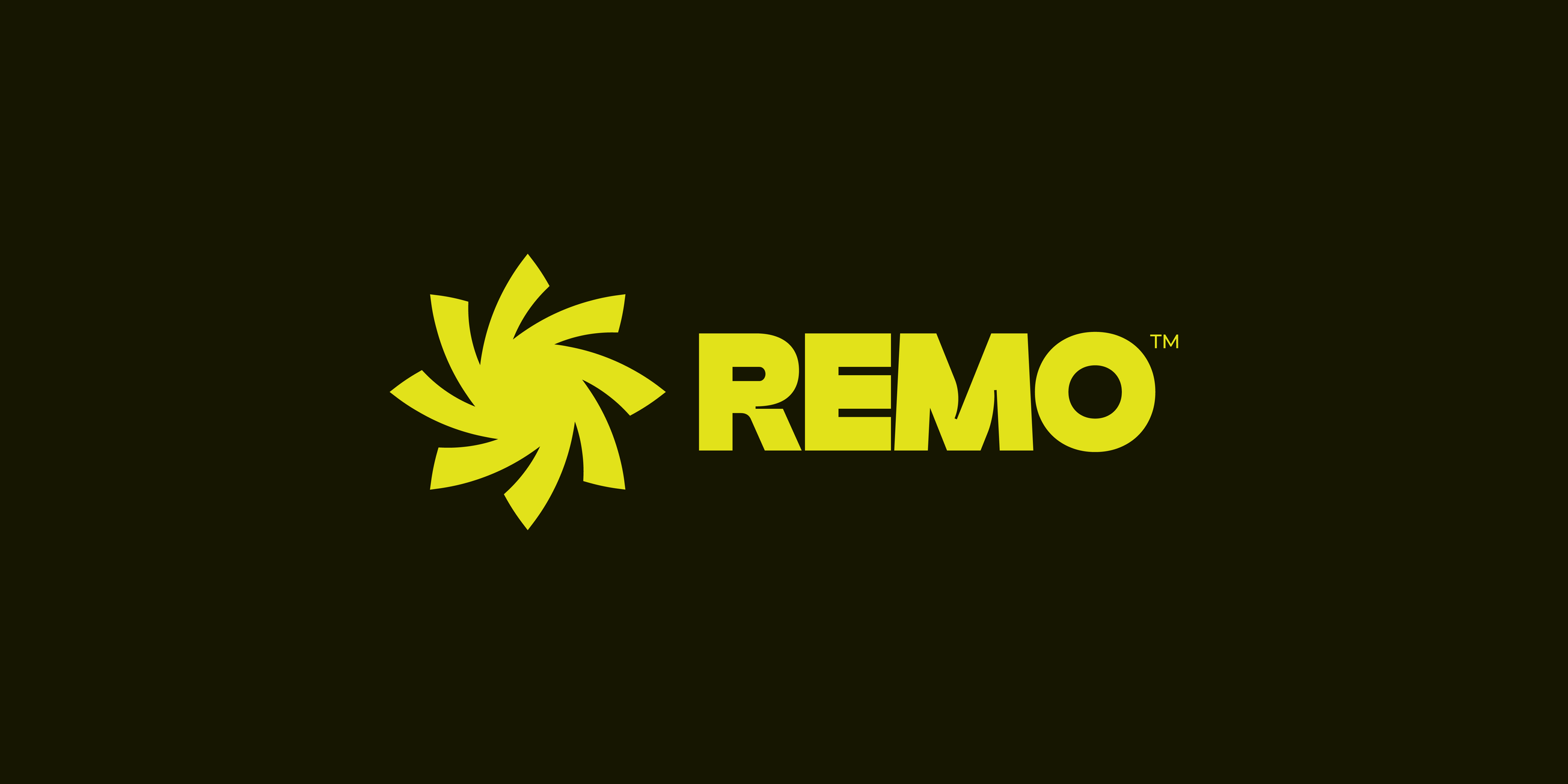 Remo Logo and Visual identity detail 6