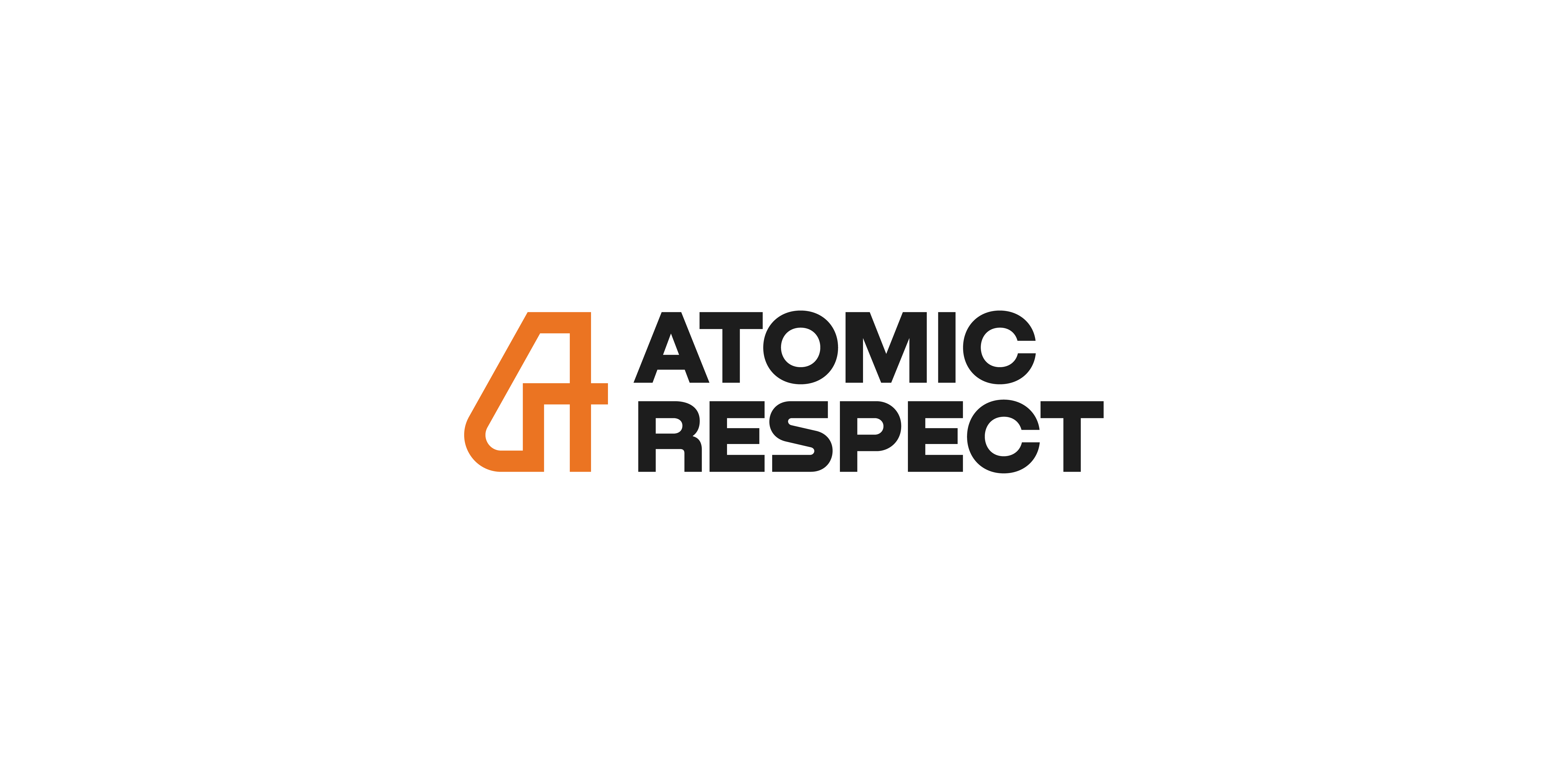 Atomic Respect Visual Identity detail 4