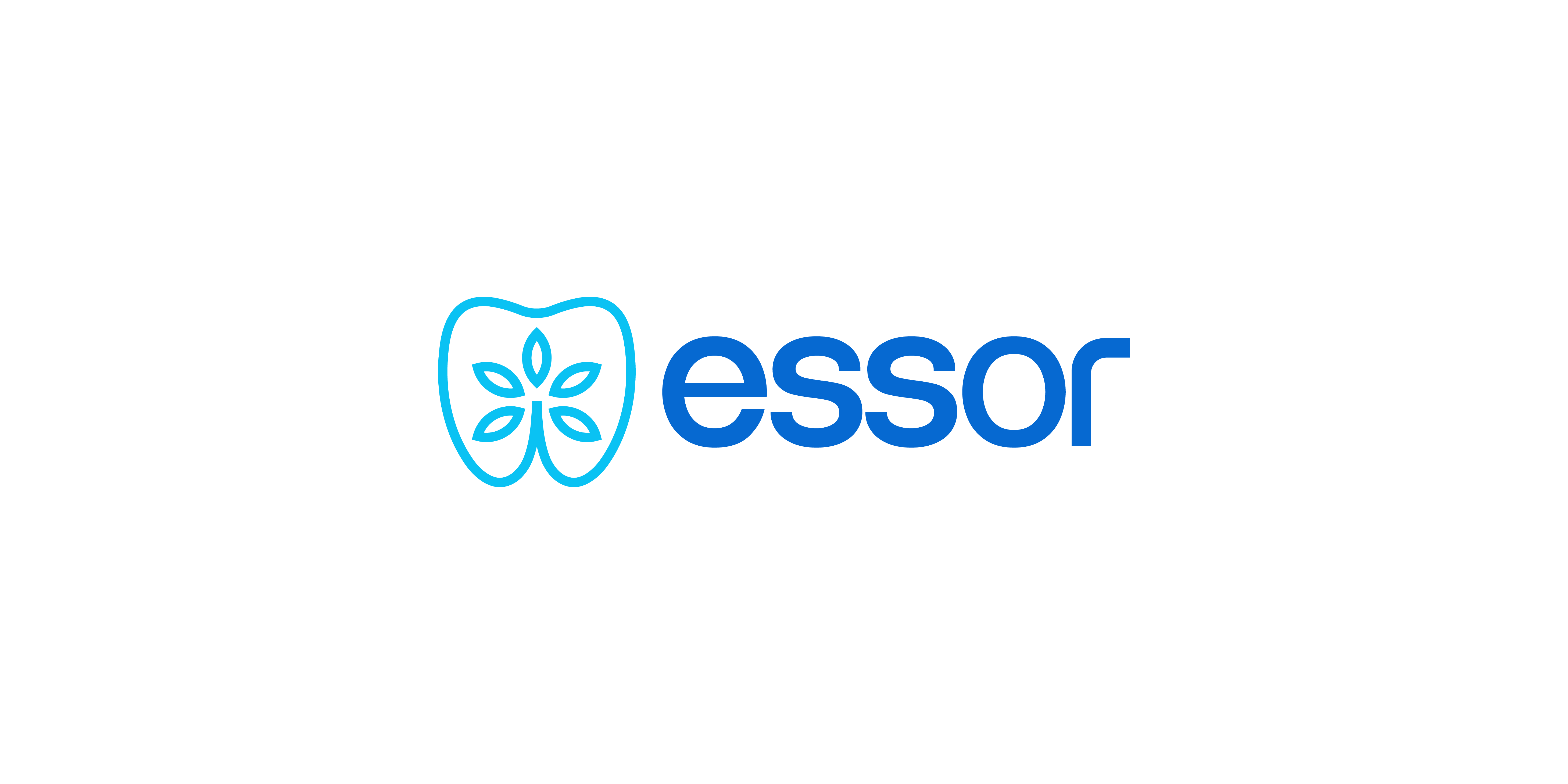 Essor Dental Clinic Visual identity detail 1