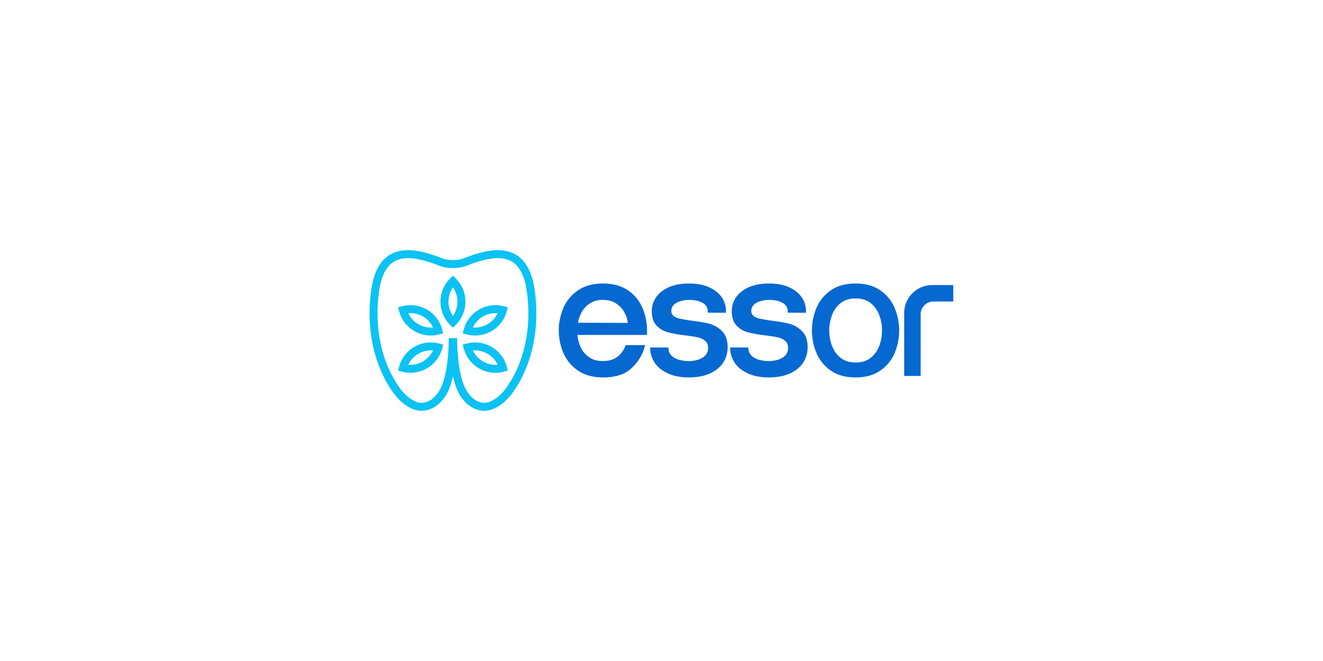 Essor Dental Clinic Visual identity detail 1
