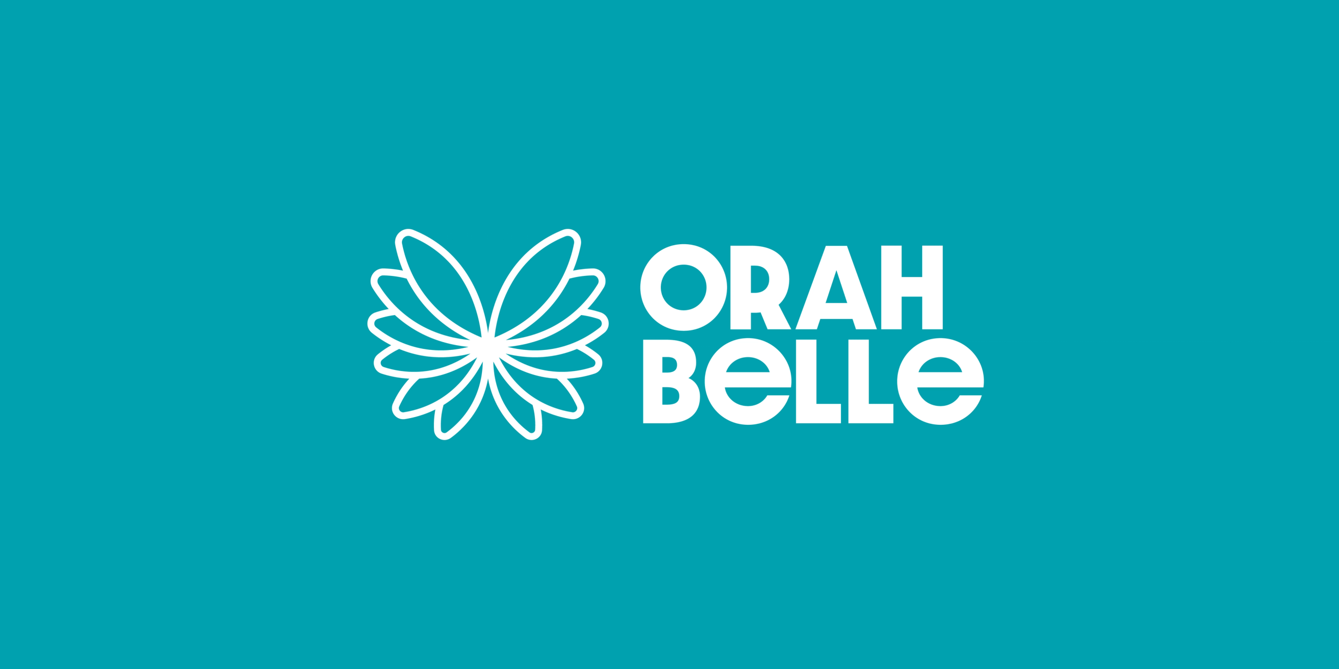 Orahbelle Visual identiy detail 1