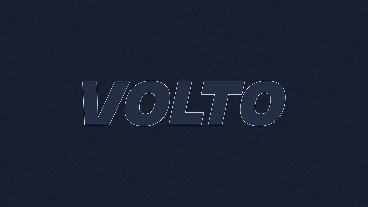 Volto Visual identity detail 3